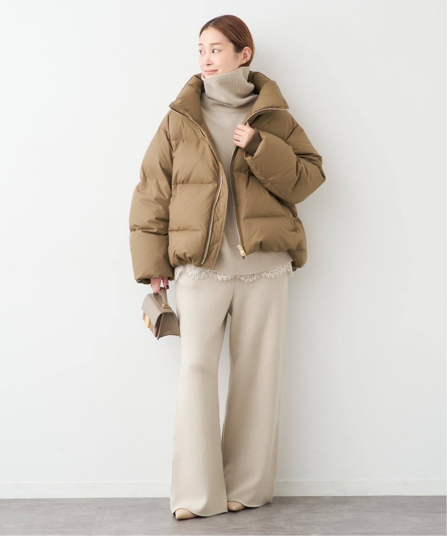 HYGGE ダウンコート（ダウンジャケット）｜Deuxieme Classe