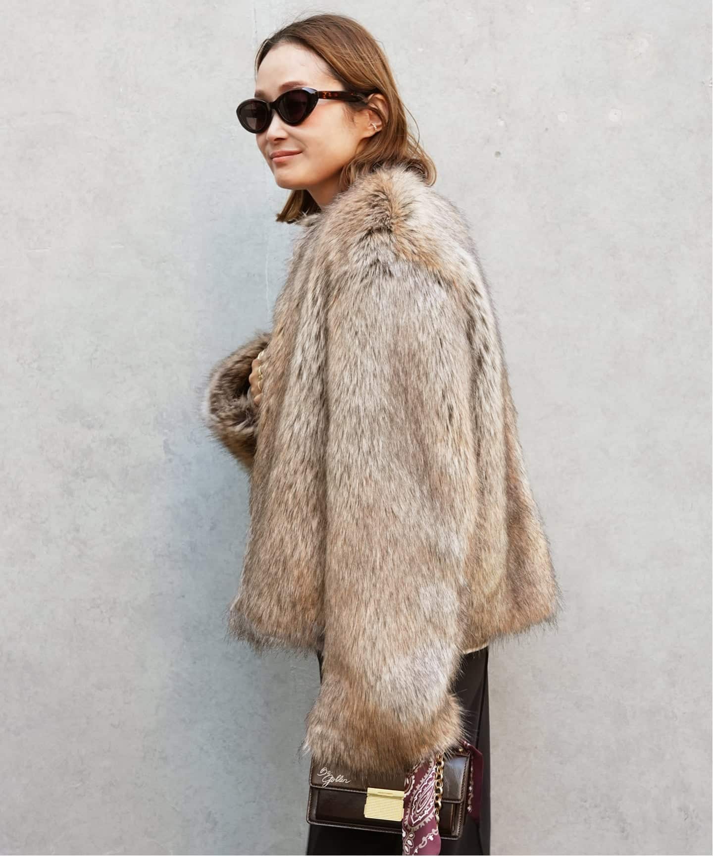 Jane Fur ジャケット（その他ブルゾン／アウター）｜Deuxieme Classe