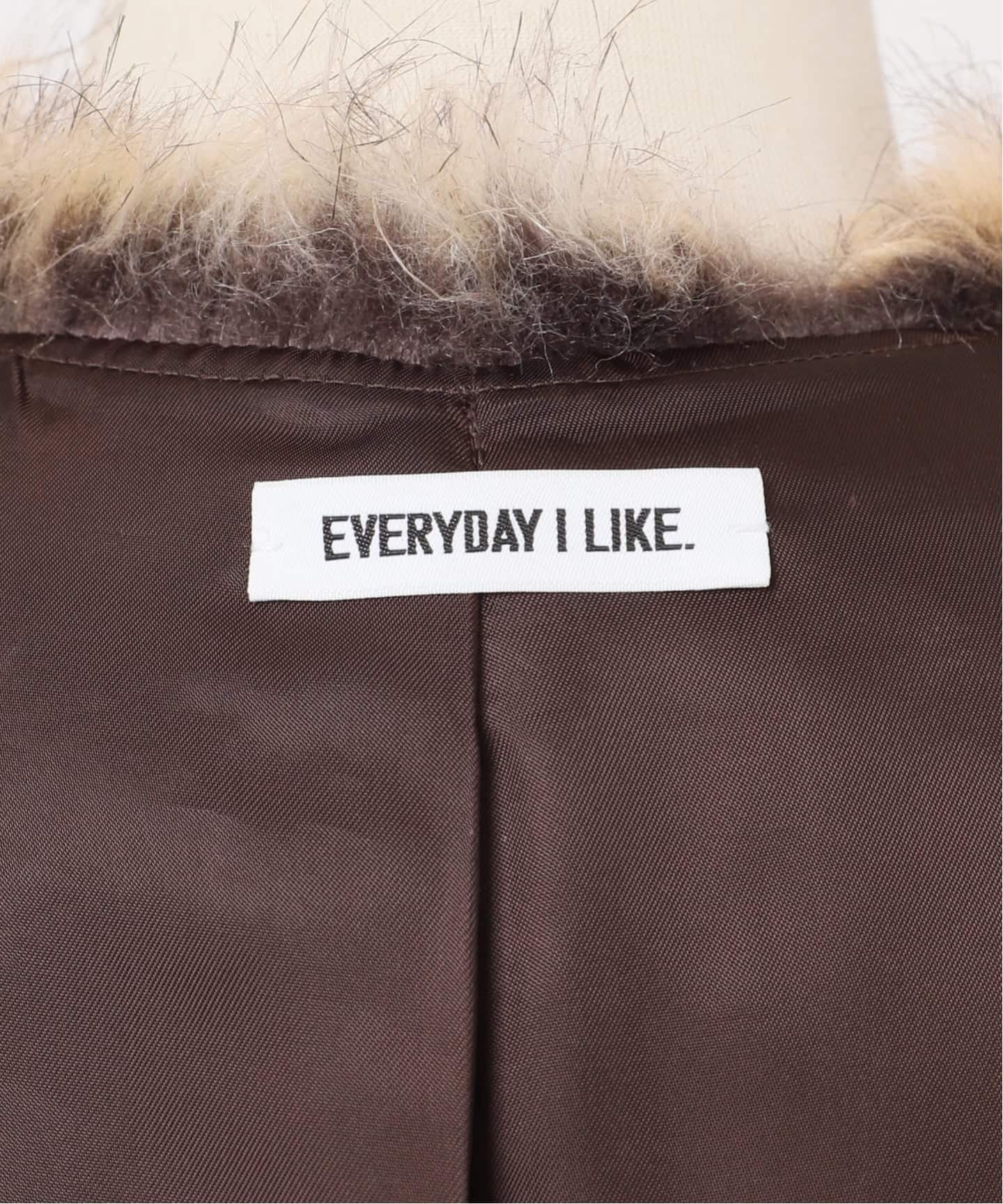 Jane Fur ジャケット（その他ブルゾン／アウター）｜Deuxieme Classe