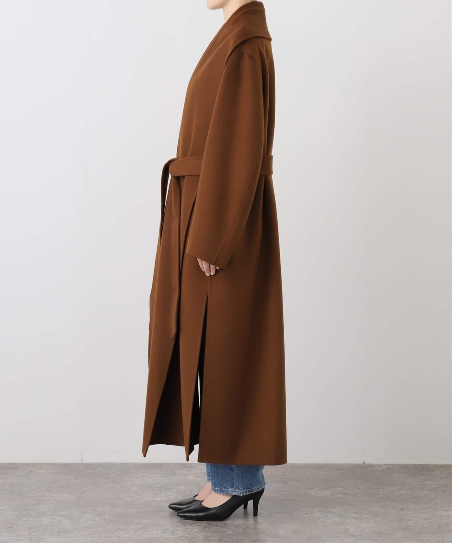 OPERA REVER LONG コート（その他ブルゾン／アウター）｜MUSE de