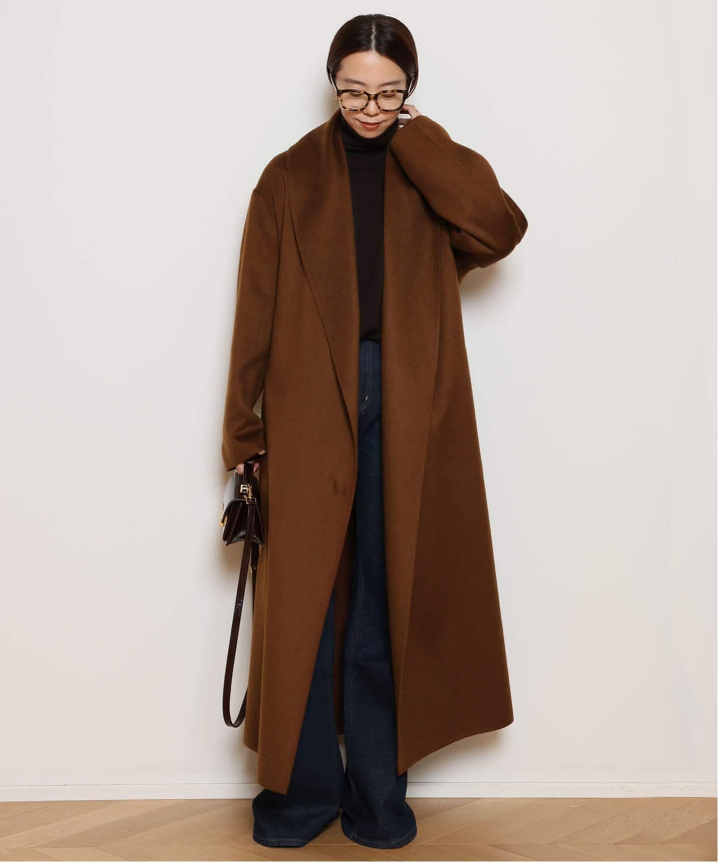 OPERA REVER LONG コート（その他ブルゾン／アウター）｜MUSE de