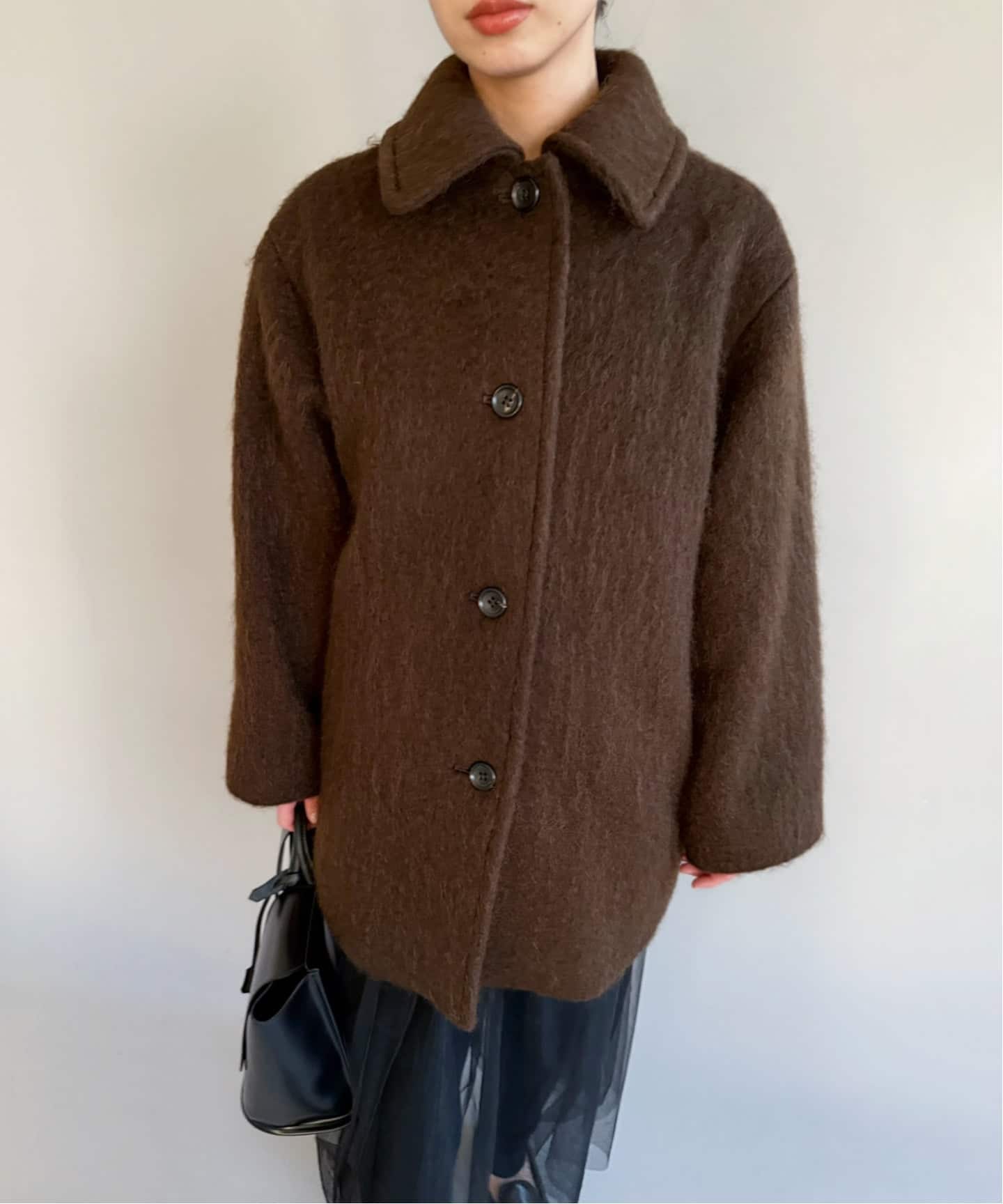 追加2》シャギーコート（その他ブルゾン／アウター）｜EDIT.FOR LULU