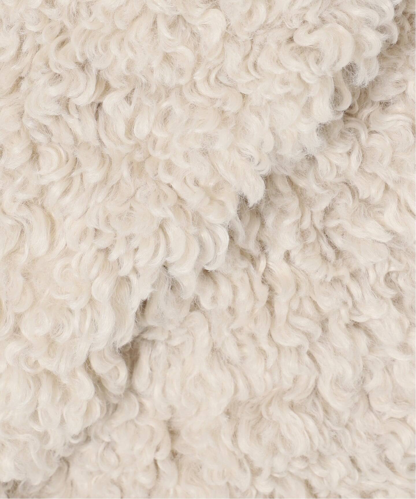 TISSAVELファーコート（その他ブルゾン／アウター）｜IENA（イエナ）の