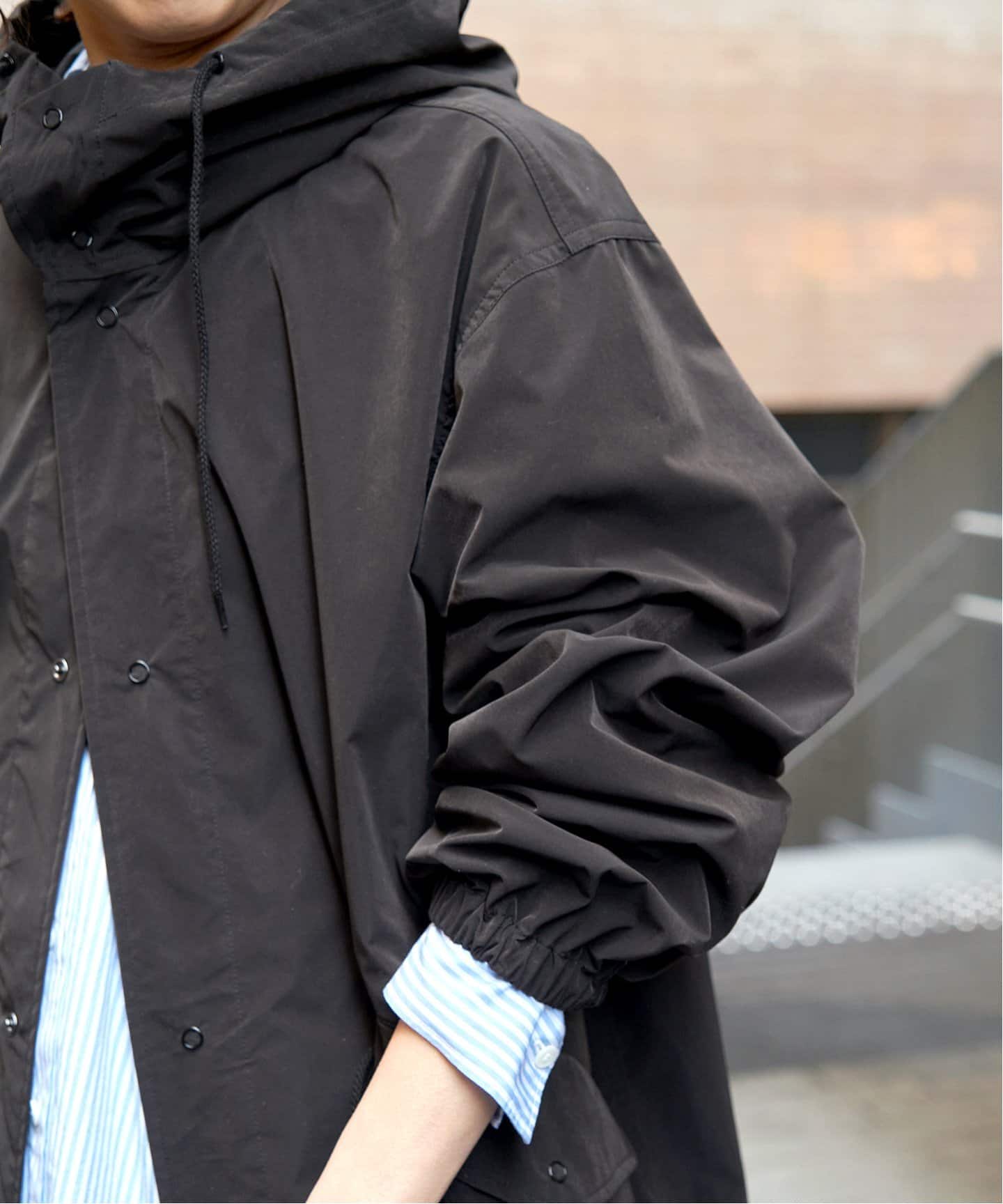 追加》P/Ny 撥水スノーカモパーカーコート（ミリタリー）｜Spick and