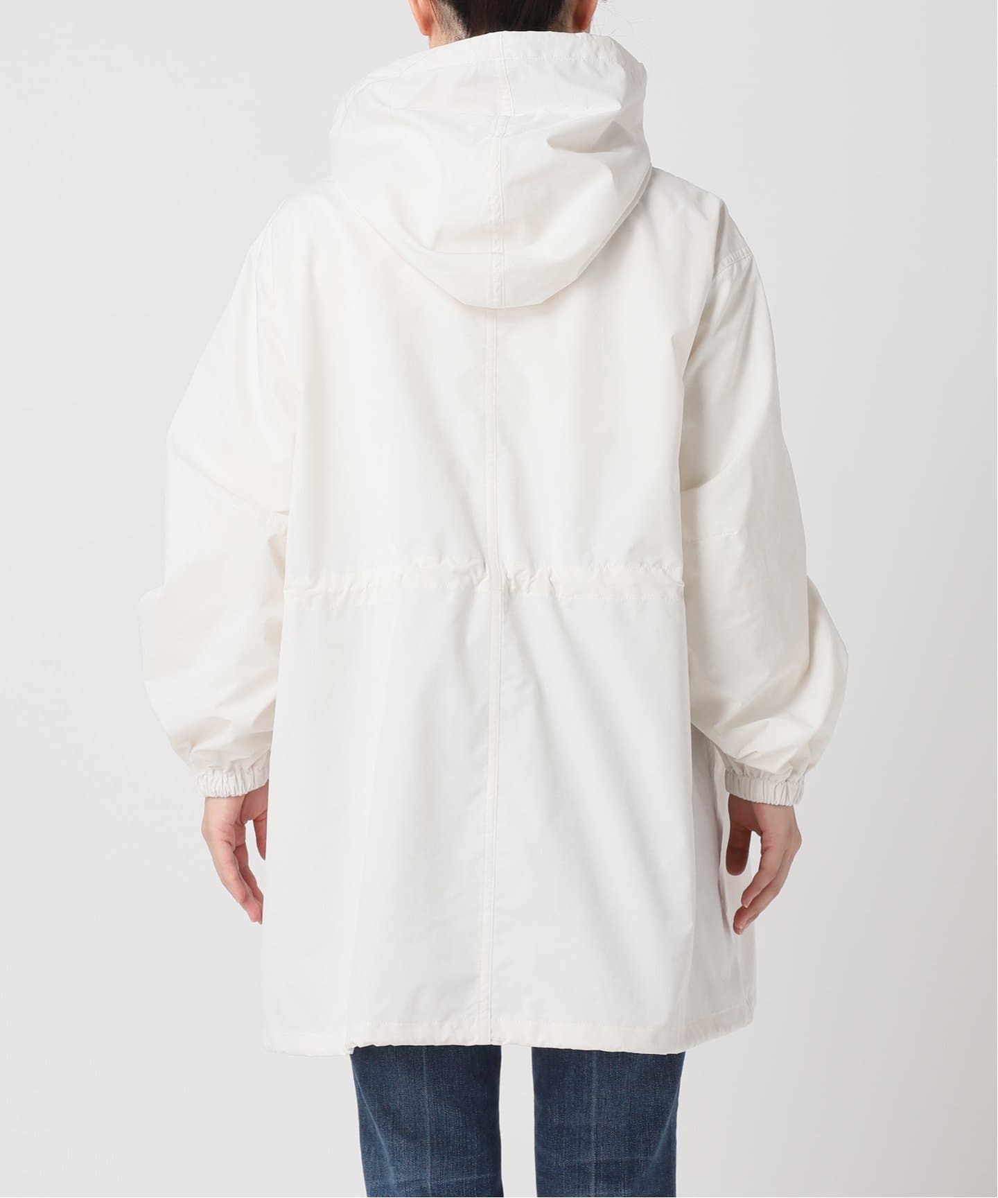 追加》P/Ny 撥水スノーカモパーカーコート（ミリタリー）｜Spick and