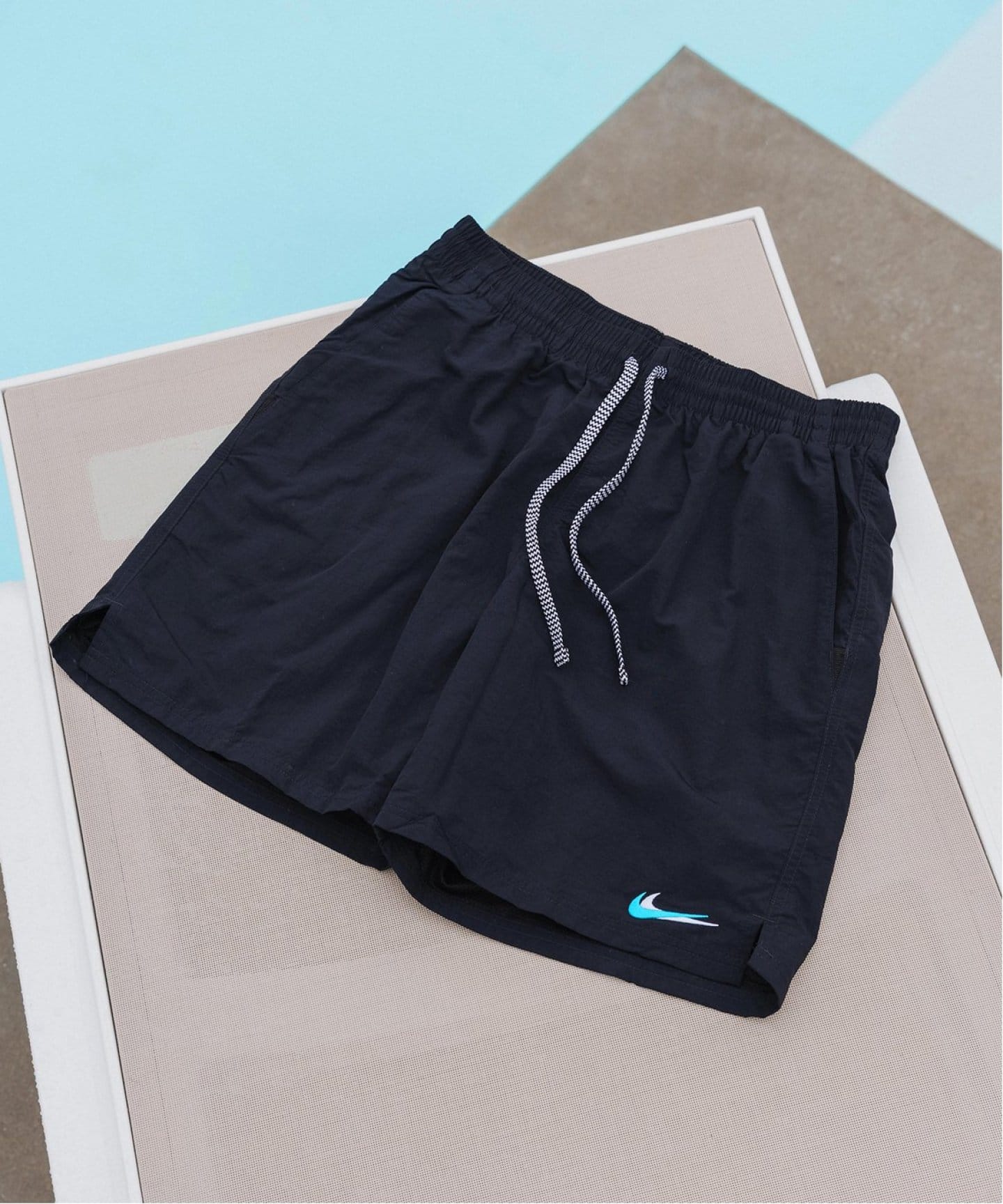 NIKE SWIM (ナイキ スイム) Exclusive スウォッシュ ボレーショーツ