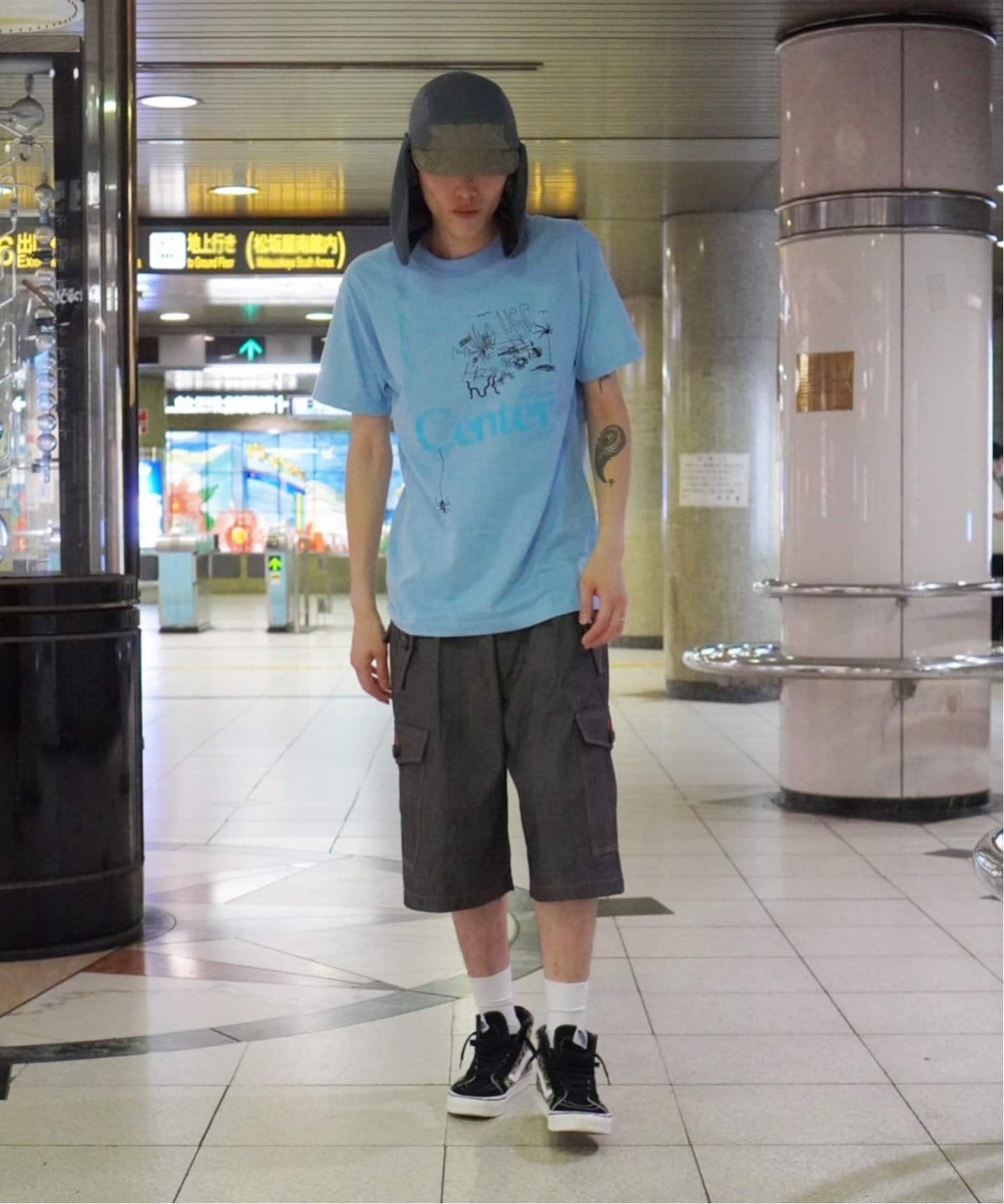 Laid.B / レイドビー PROTECTIVE PANTS（ショート・ハーフパンツ