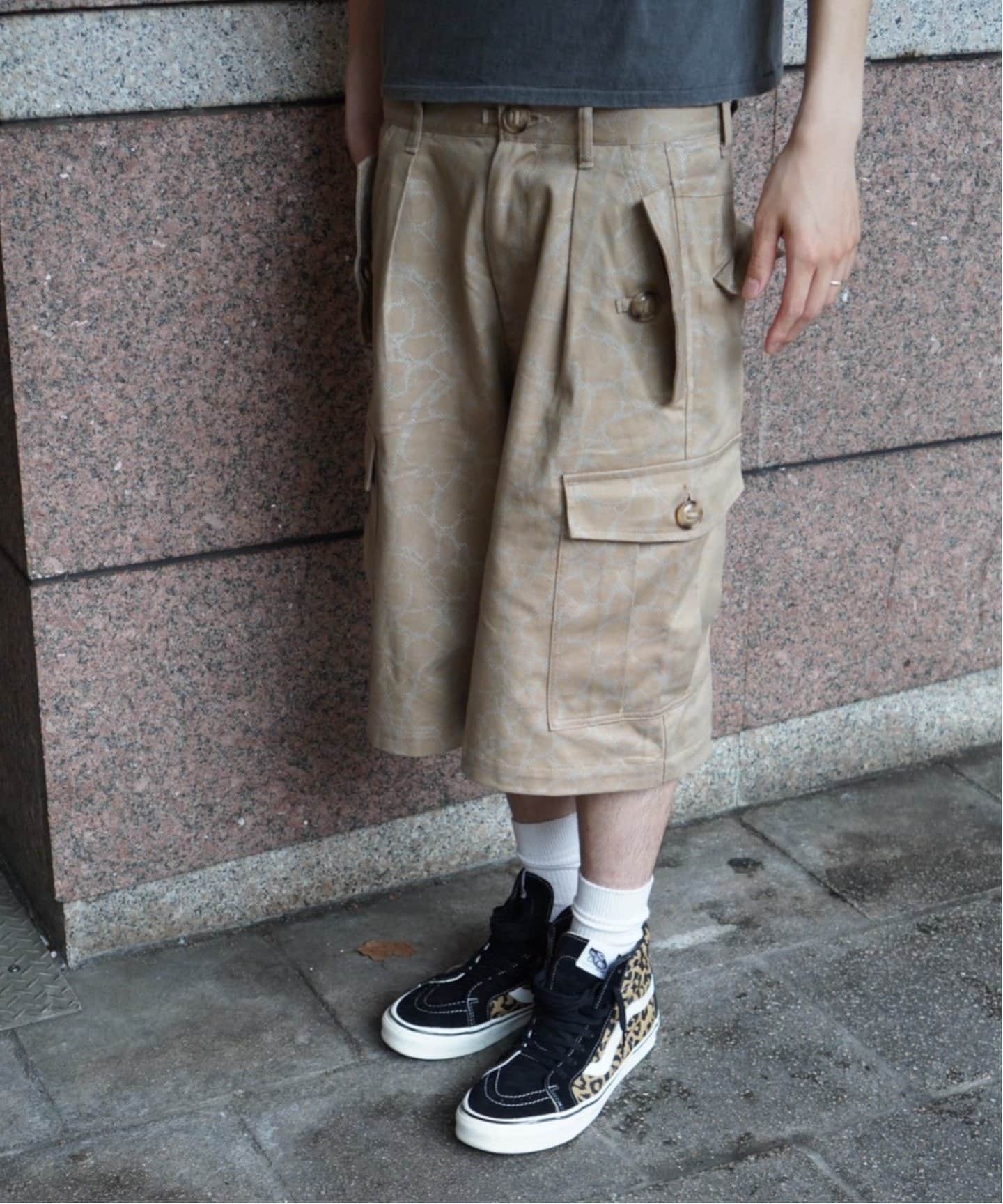 Laid.B / レイドビー PROTECTIVE PANTS（ショート・ハーフパンツ