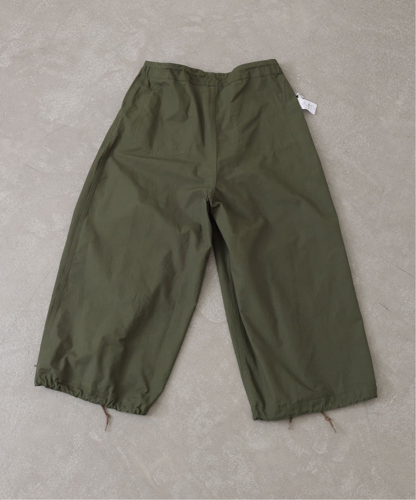 リップストップ ベイカーパンツ（その他パンツ）｜journal standard