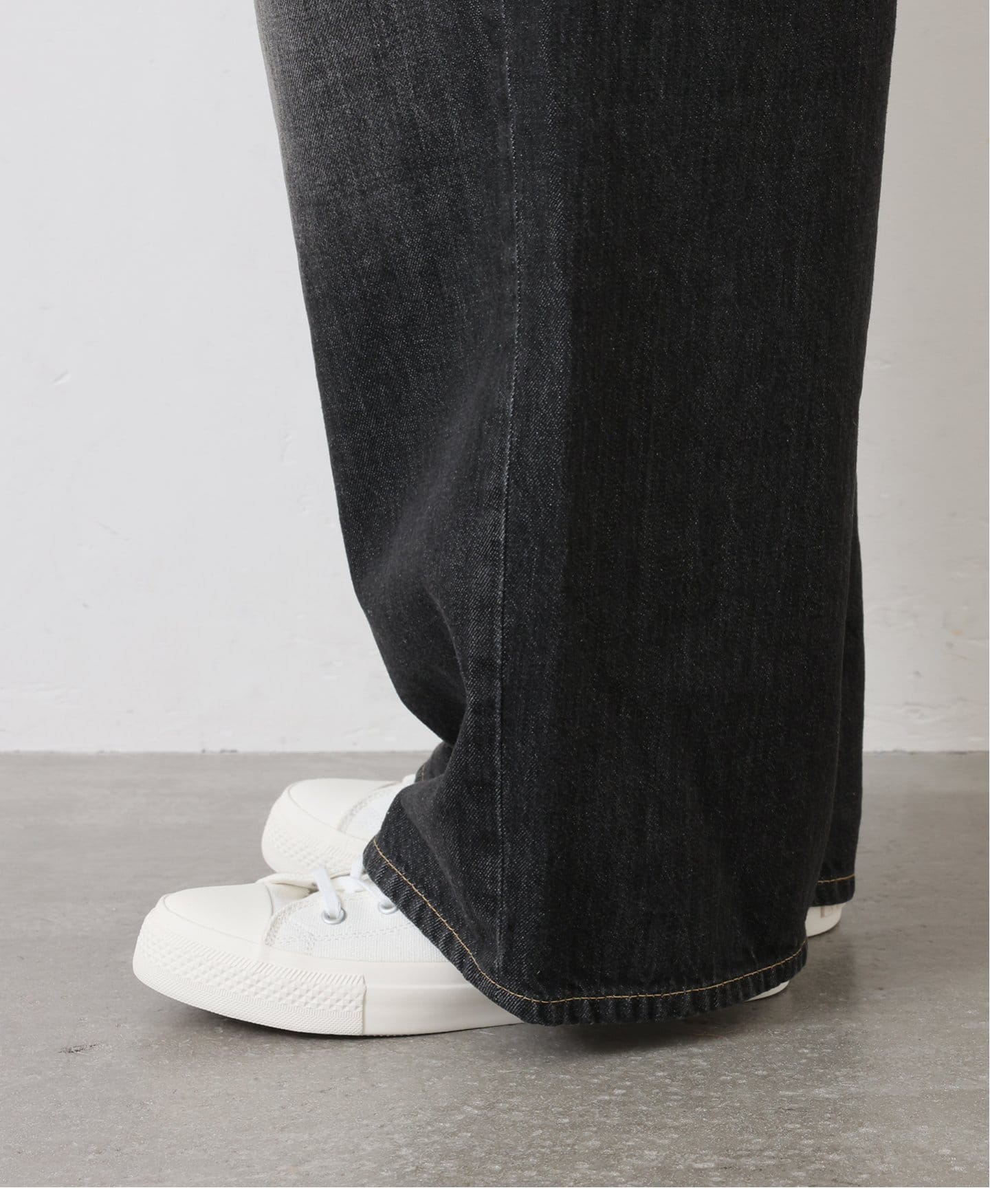 追加》10OZデニムコラパンツ（デニムパンツ・ジーンズ）｜journal