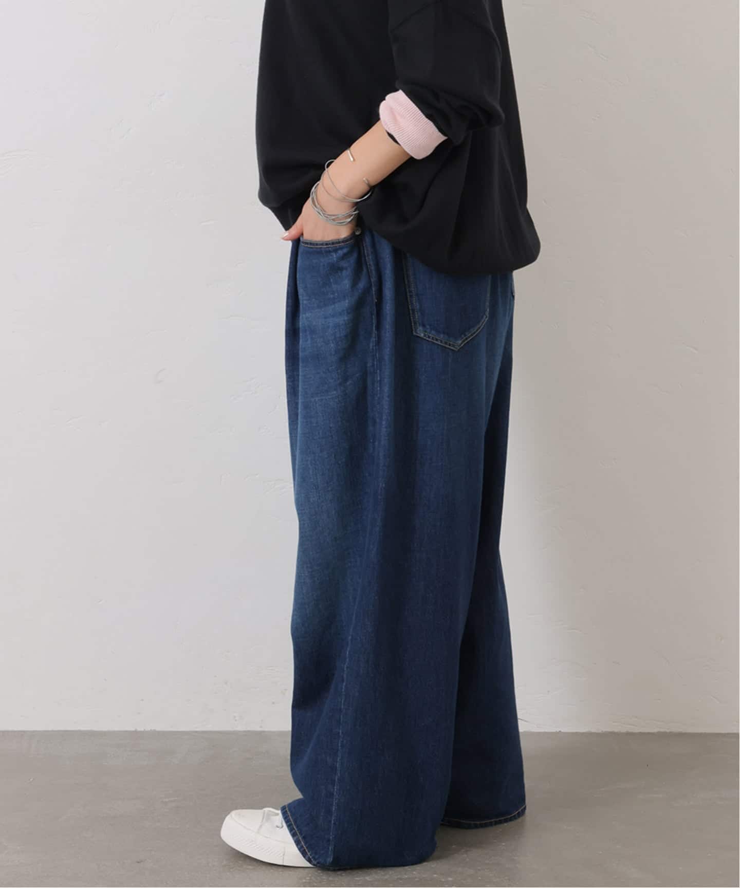 追加 3》10OZデニム コラパンツ（デニムパンツ・ジーンズ）｜journal