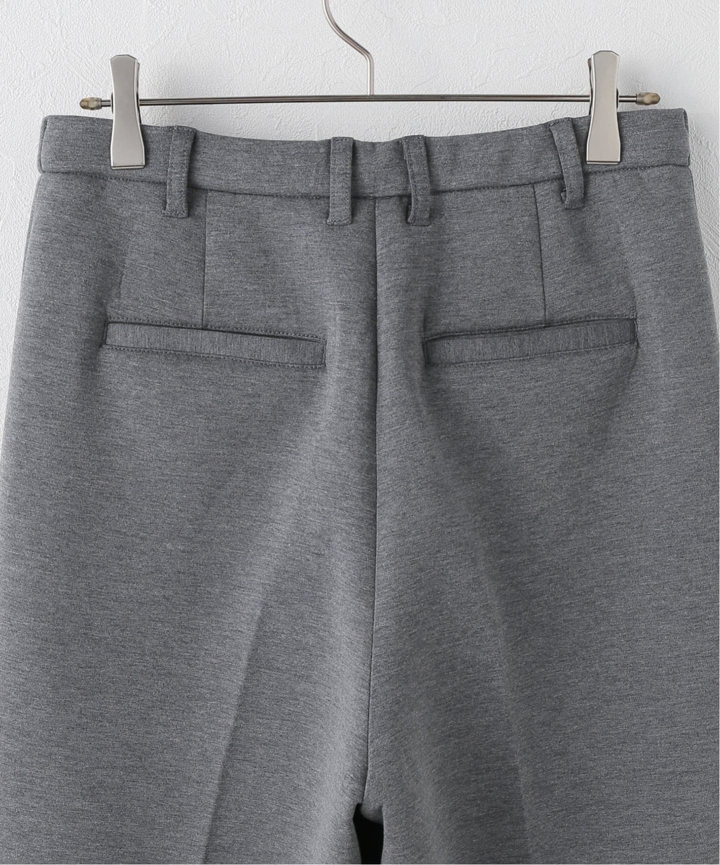 TODAYFUL/トゥデイフル】Cushion Easy Trousers（スラックス