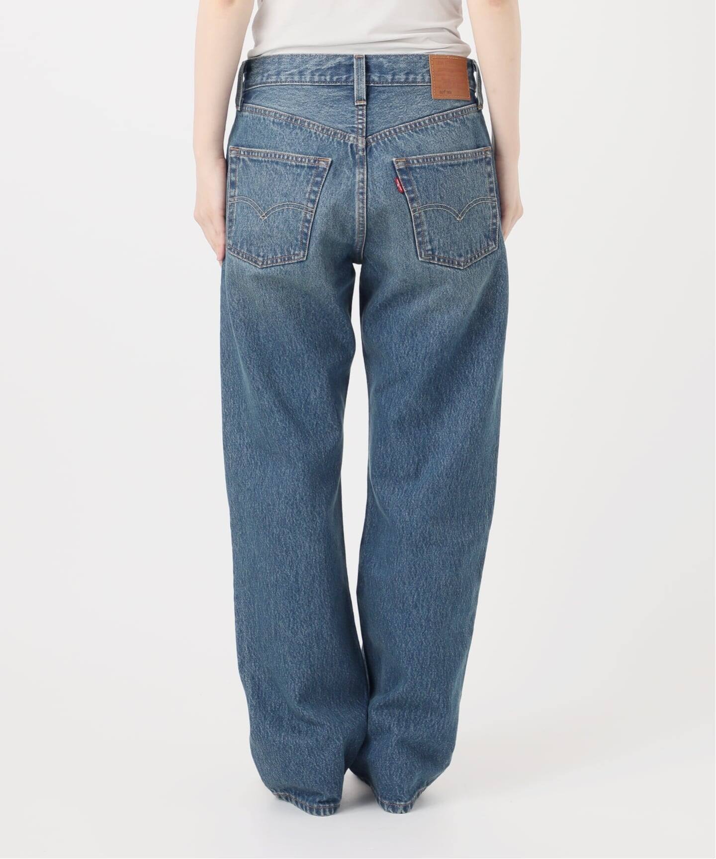 別注【LEVI'S/リーバイス】501 90S FULL：デニム（デニムパンツ