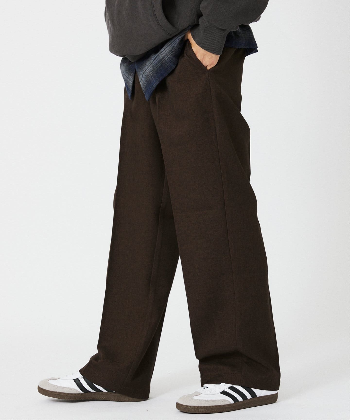 追加》DICKIES / ディッキーズ 別注 874 ワイドスラックス（スラックス