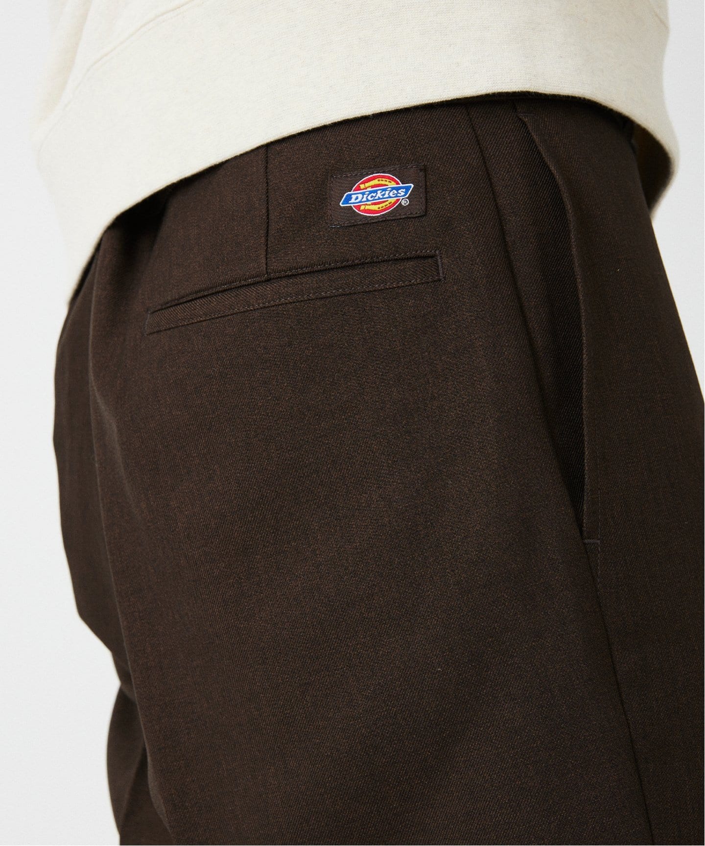追加》DICKIES / ディッキーズ 別注 874 ワイドスラックス（スラックス