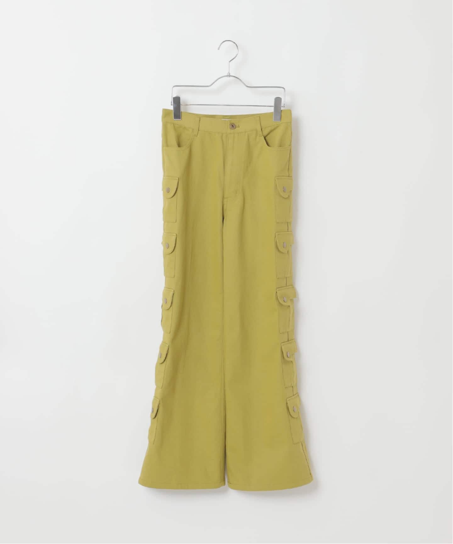 ポケットデザインパンツ（その他パンツ）｜Oriens JOURNAL STANDARD