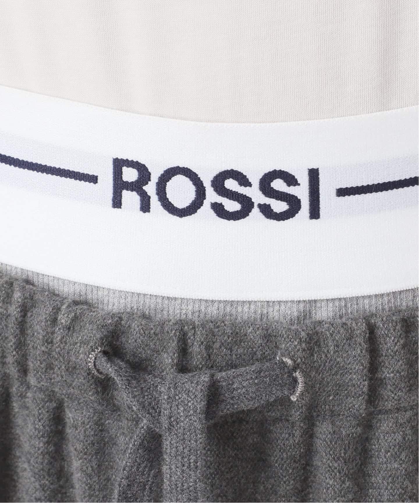ROSSI/ロッシ】レイヤードコットンパンツ（その他パンツ）｜AP STUDIO