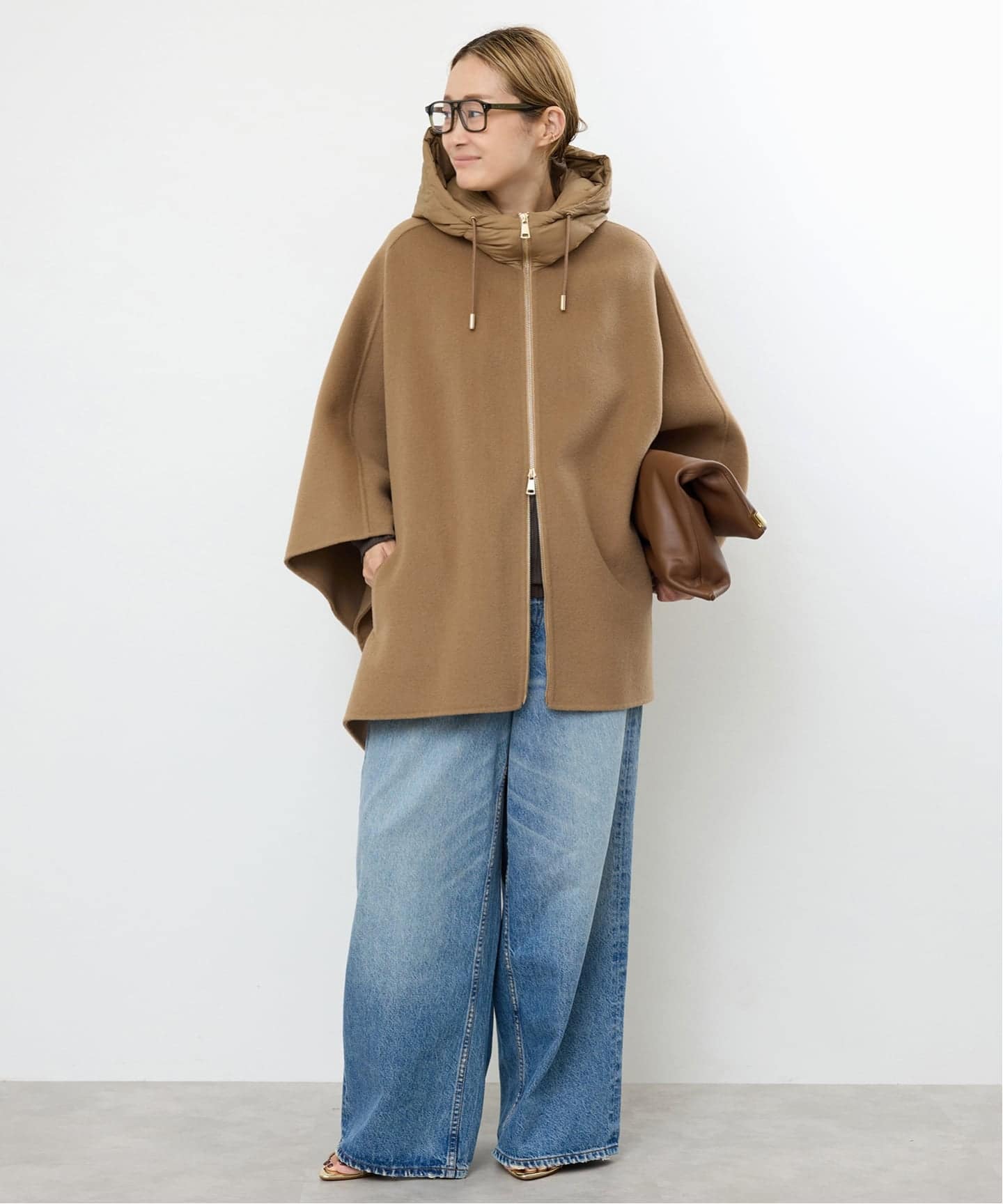 COTTON CITIZEN/コットンシチズン】THE BAGGY JEAN（デニムパンツ