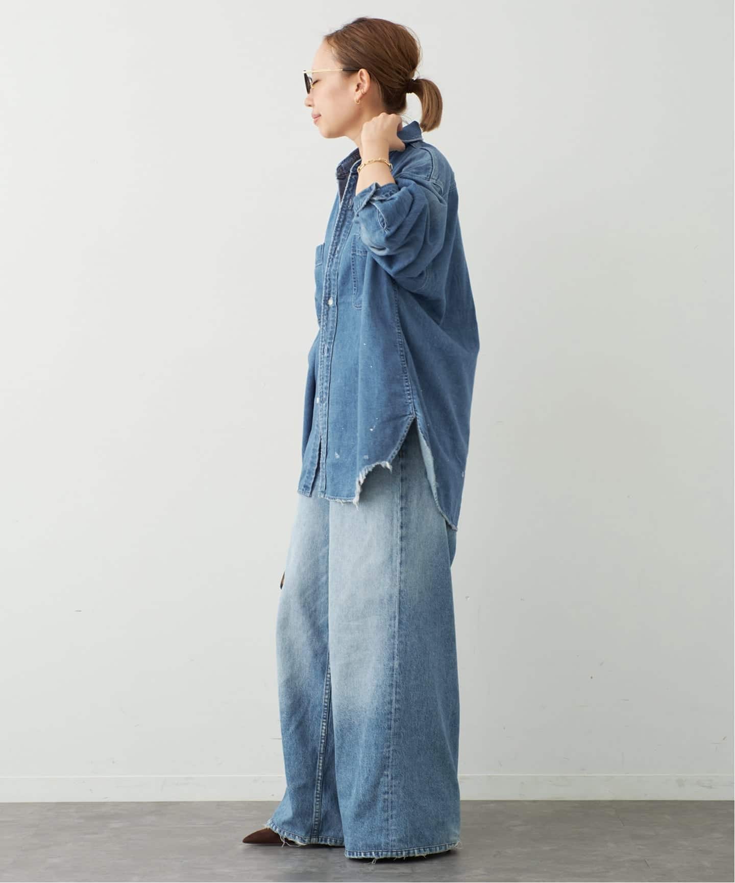 COTTON CITIZEN/コットンシチズン】THE BAGGY JEAN（デニムパンツ