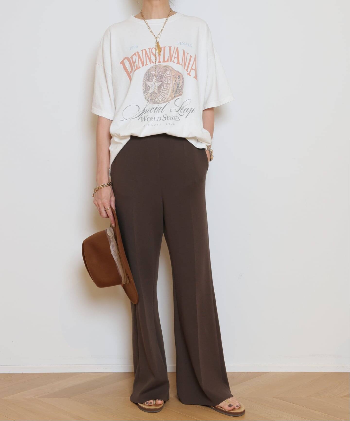 Beauty パンツ（スラックス）｜MUSE de Deuxieme Classe（ミューズ