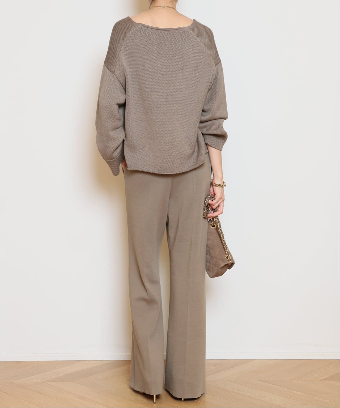 Beauty パンツ（スラックス）｜MUSE de Deuxieme Classe（ミューズ