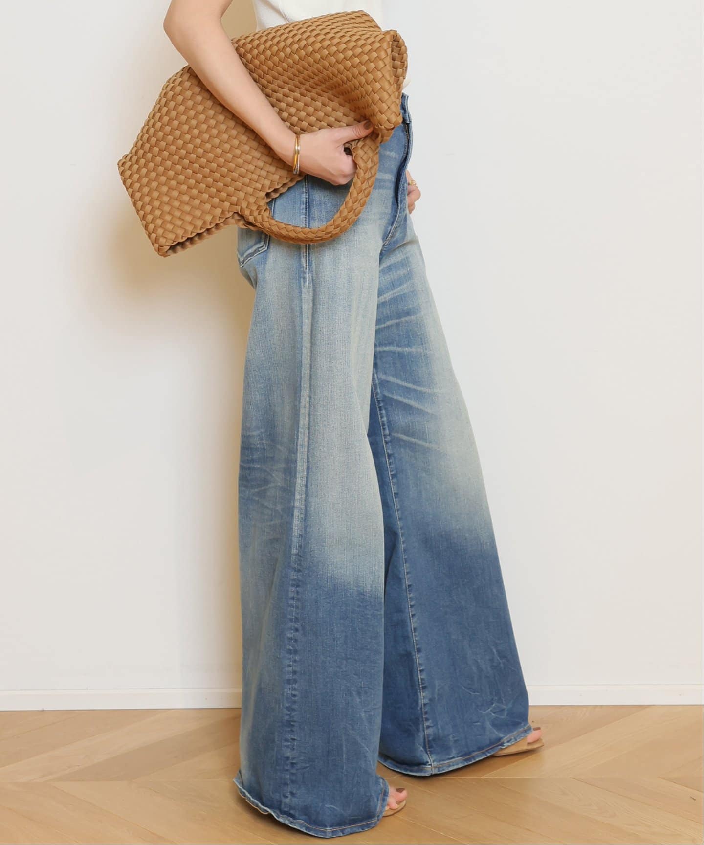 SURT/サート】MANNISH BAGGY デニム（デニムパンツ・ジーンズ）｜MUSE