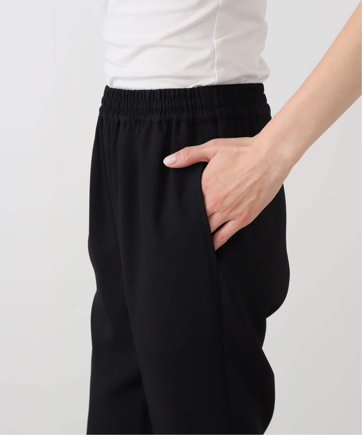 Col Pierrot/コルピエロ】スソリブ パンツ（その他パンツ）｜MUSE de