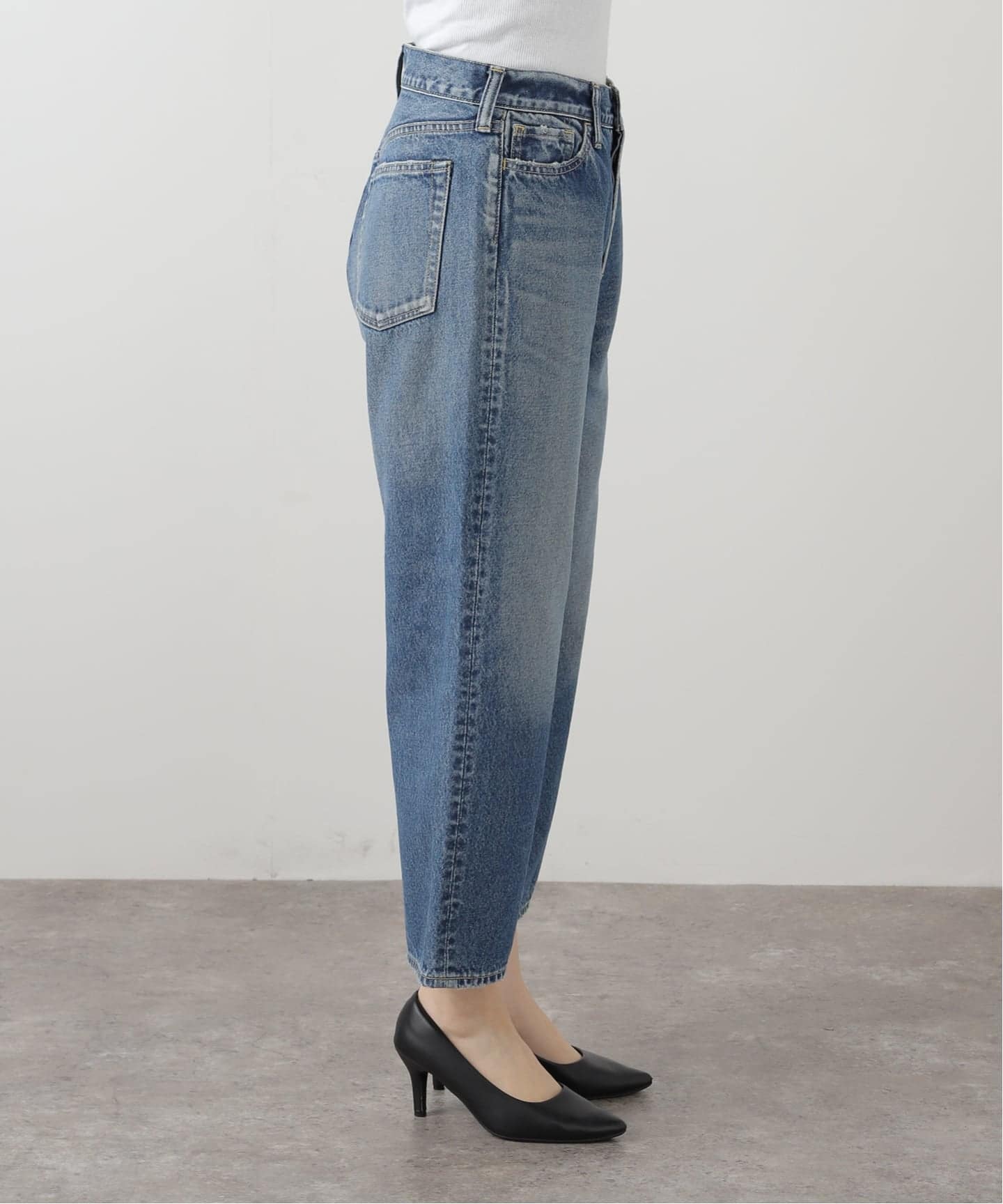 MADISONBLUE/マディソンブルー】*MUSE SAROUEL デニム（デニムパンツ