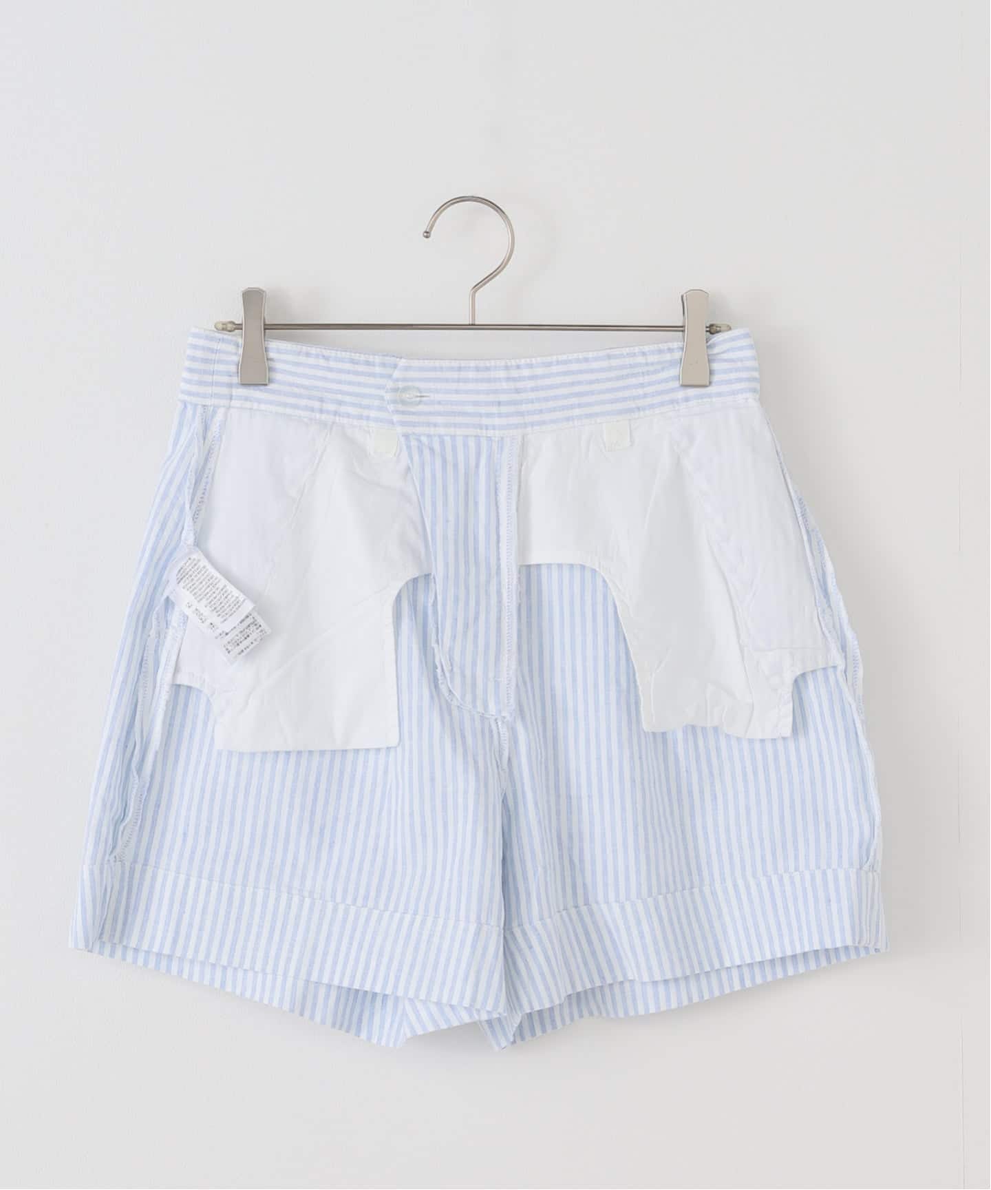 FRANK&EILEEN/フランクアンドアイリーン】ショートパンツ（ショート