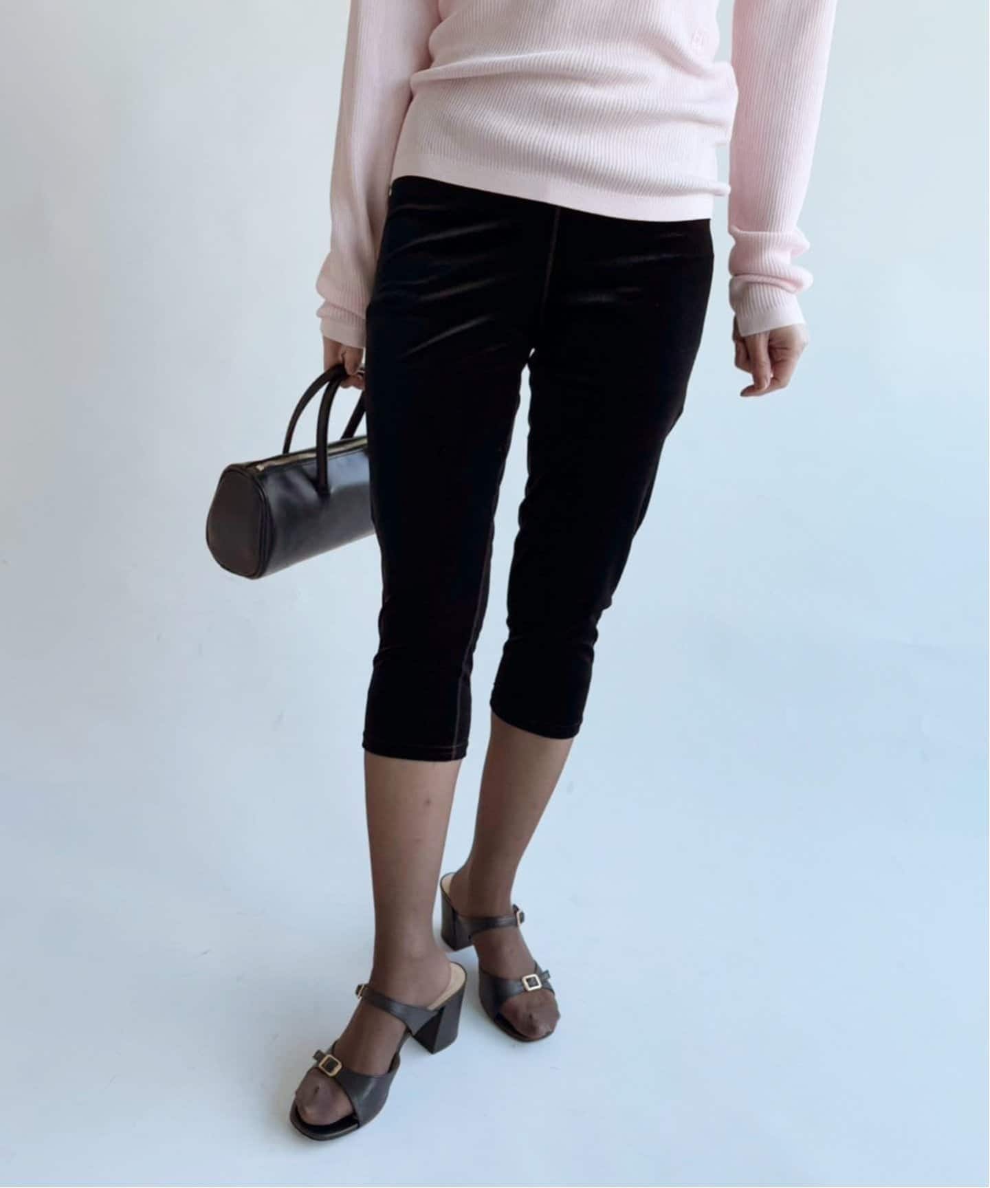 追加3》【SIMONE WILD/シモーネ ワイルド】LONG SHORTS（スラックス