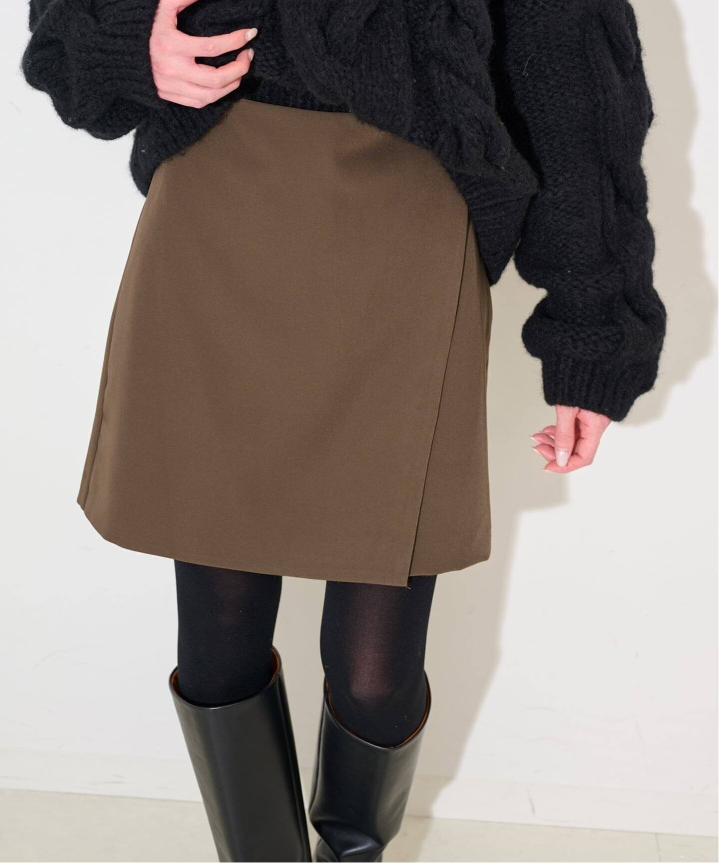 ラップショートパンツ（ショート・ハーフパンツ）｜SLOBE IENA