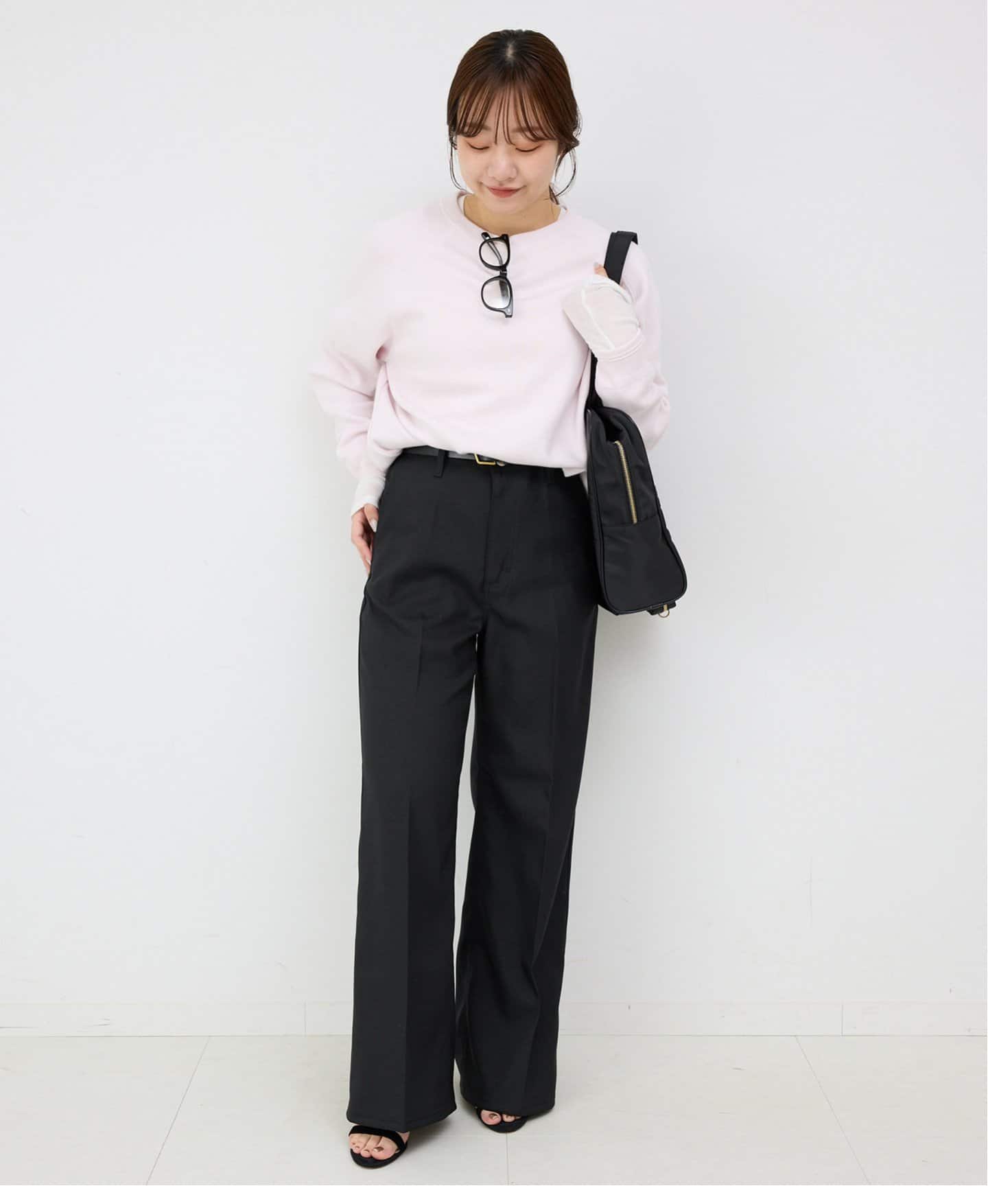 Wrangler/ラングラー SLOBE別注 ワイドランチャー（スラックス