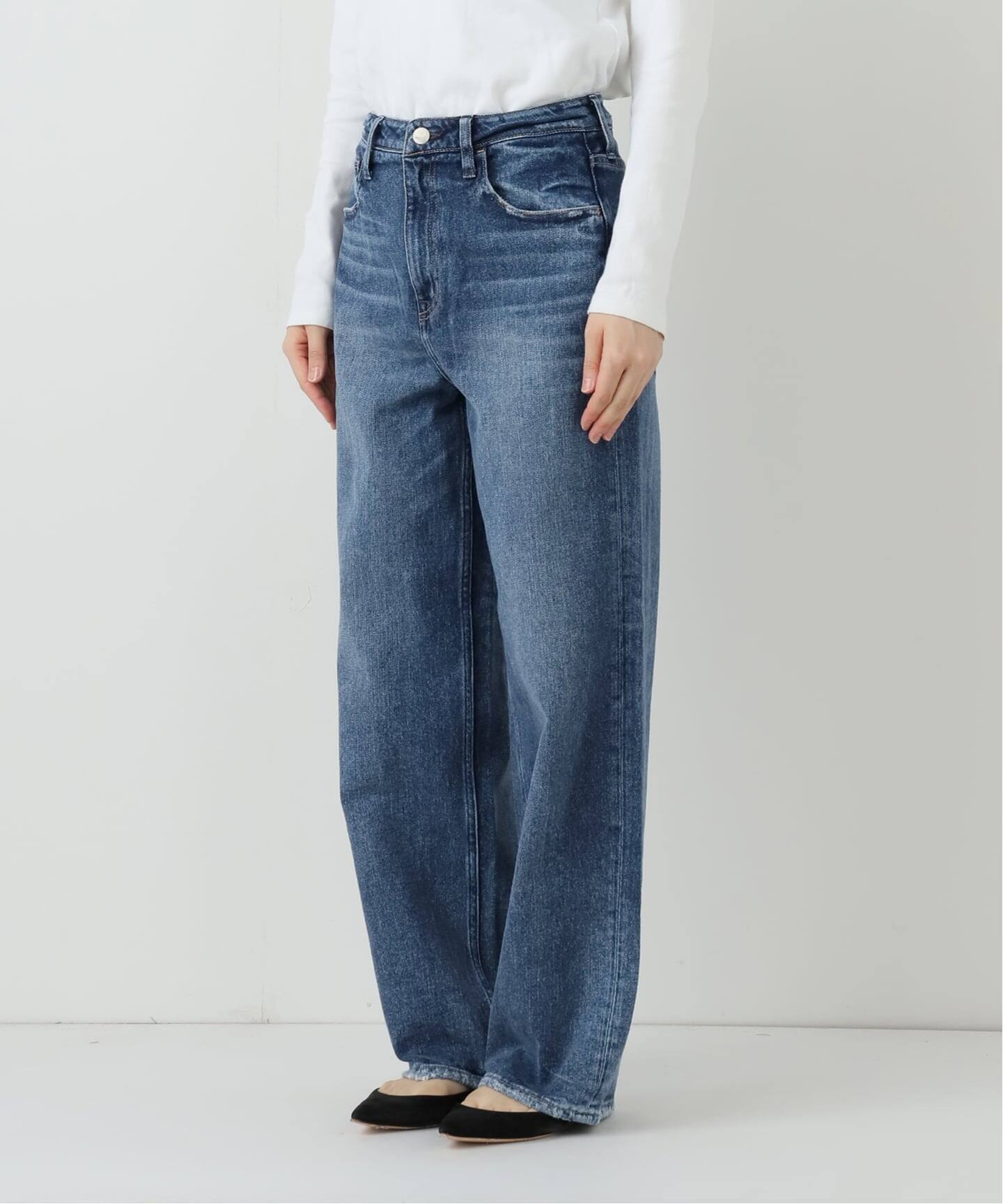 追加》Healthy DENIM/ヘルシーデニム SLOBE別注 PINK PEPPER（デニム