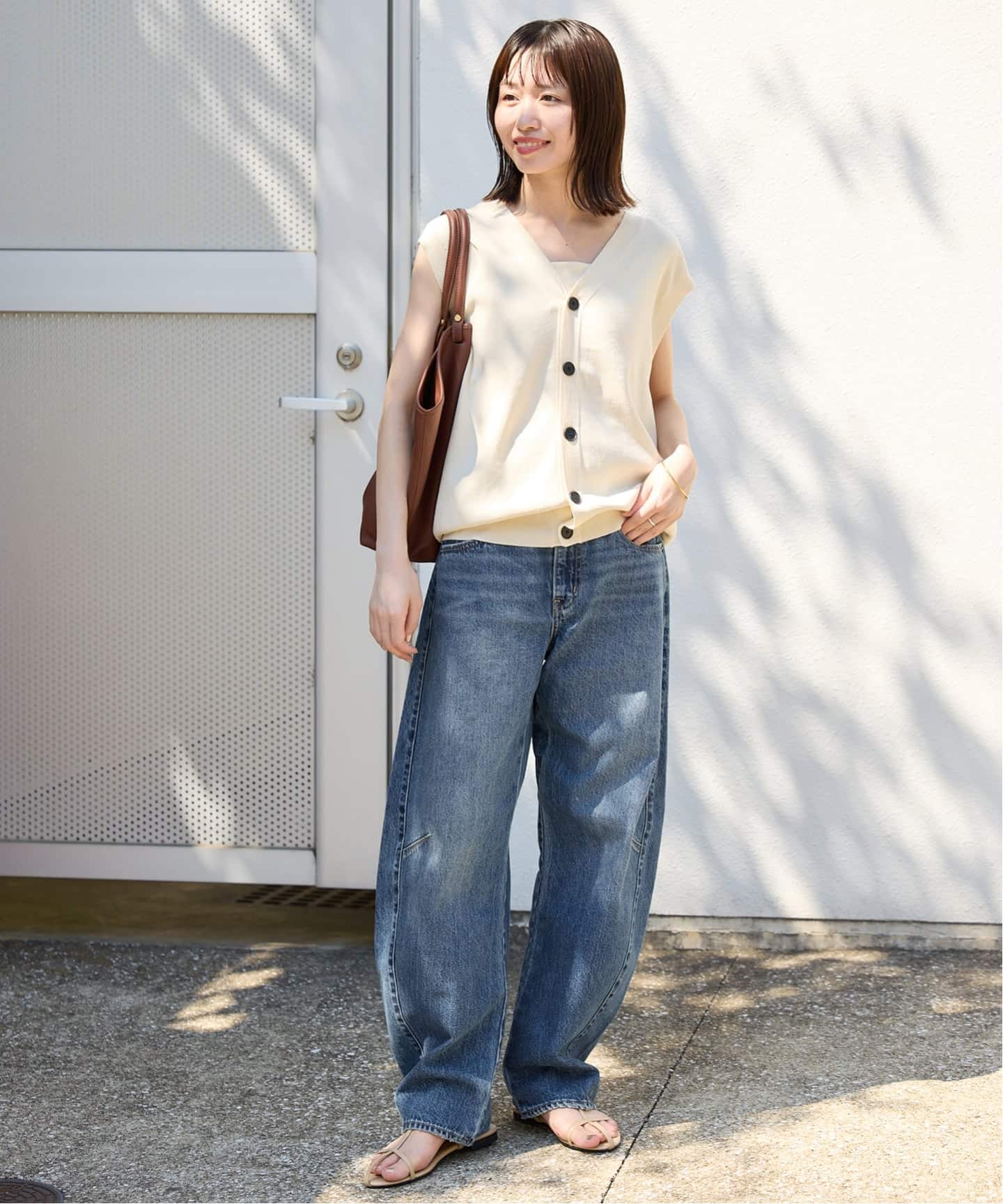 Levi's/リーバイス SLOBE別注 BAGGY DAD BARREL デニムパンツ（デニム