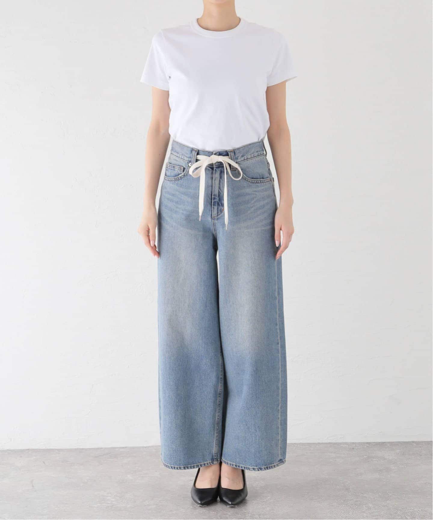 WEB限定追加》R'IAM SUPER LOOSE デニム 3（デニムパンツ・ジーンズ