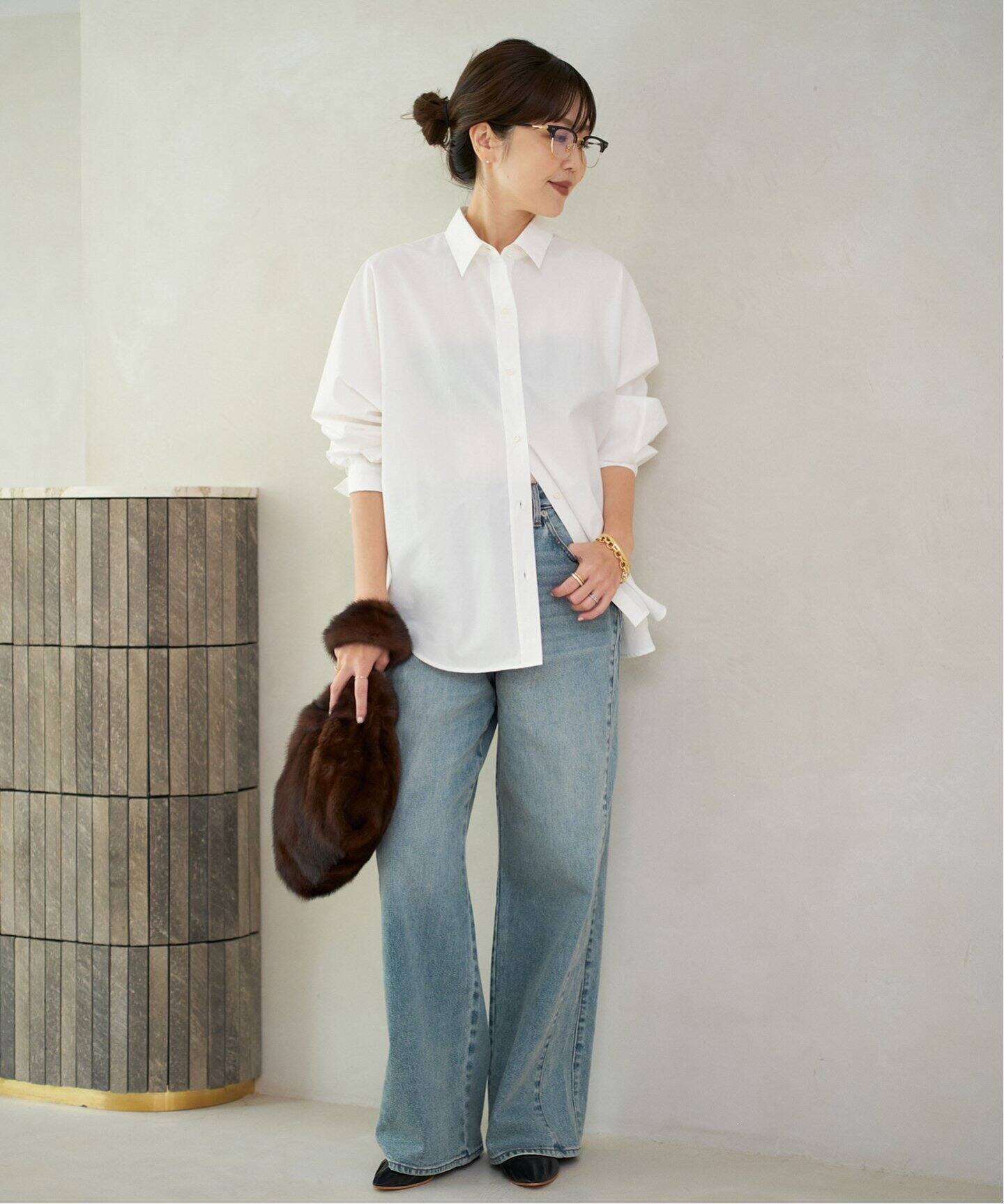 pannel デニム（デニムパンツ・ジーンズ）｜Plage（プラージュ）の通販