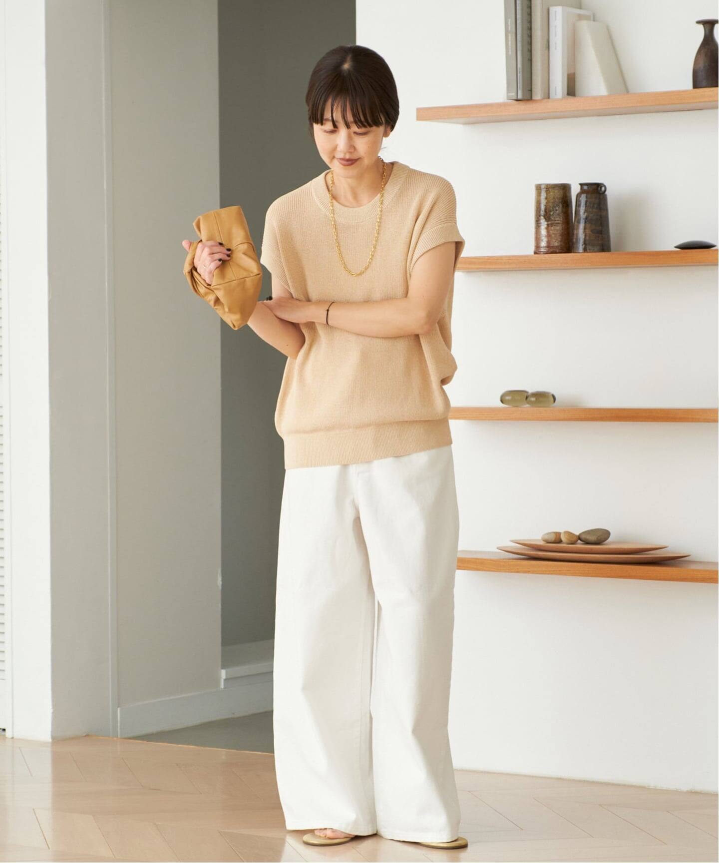 追加》CHINO BAGGY パンツ 2（チノパンツ）｜Plage（プラージュ）の