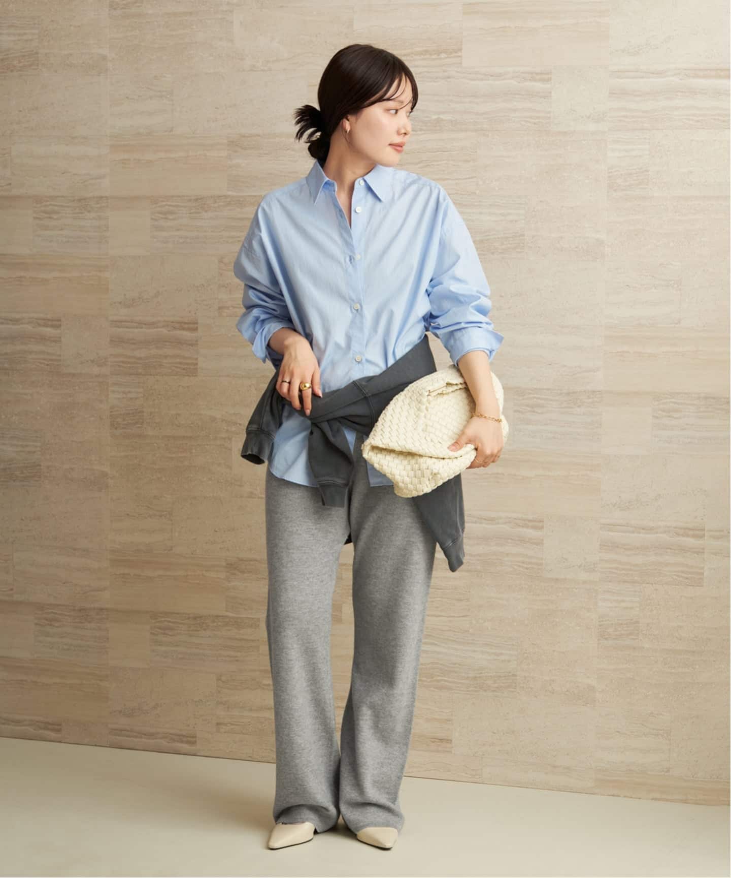 WOOL KNIT パンツ（その他パンツ）｜Plage（プラージュ）の通販