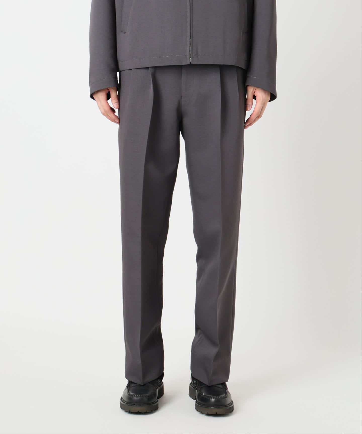 LE / エルイー】エブリデイ スラックス（スラックス）｜L'ECHOPPE（レ