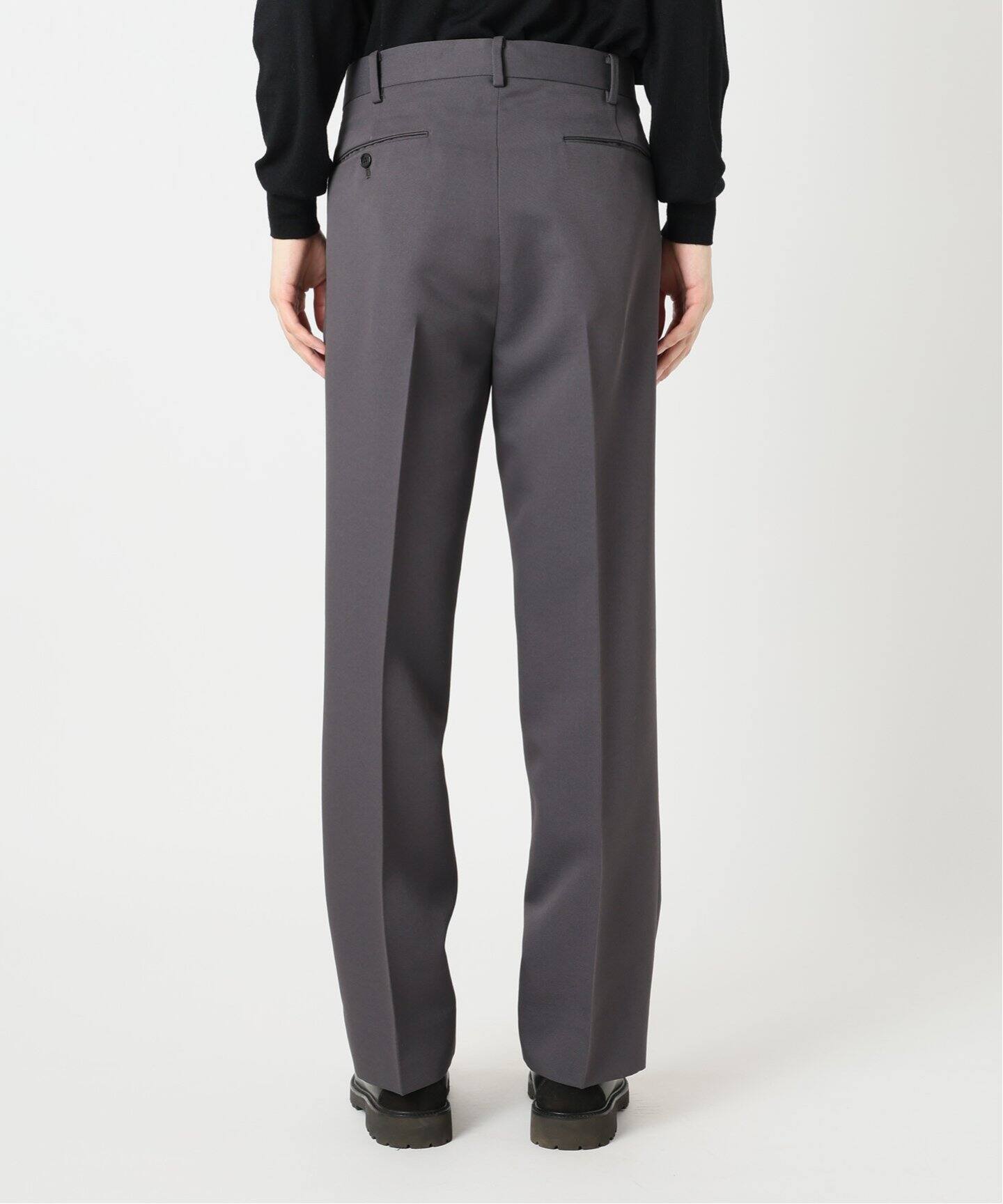 LE / エルイー】エブリデイ スラックス（スラックス）｜L'ECHOPPE（レ