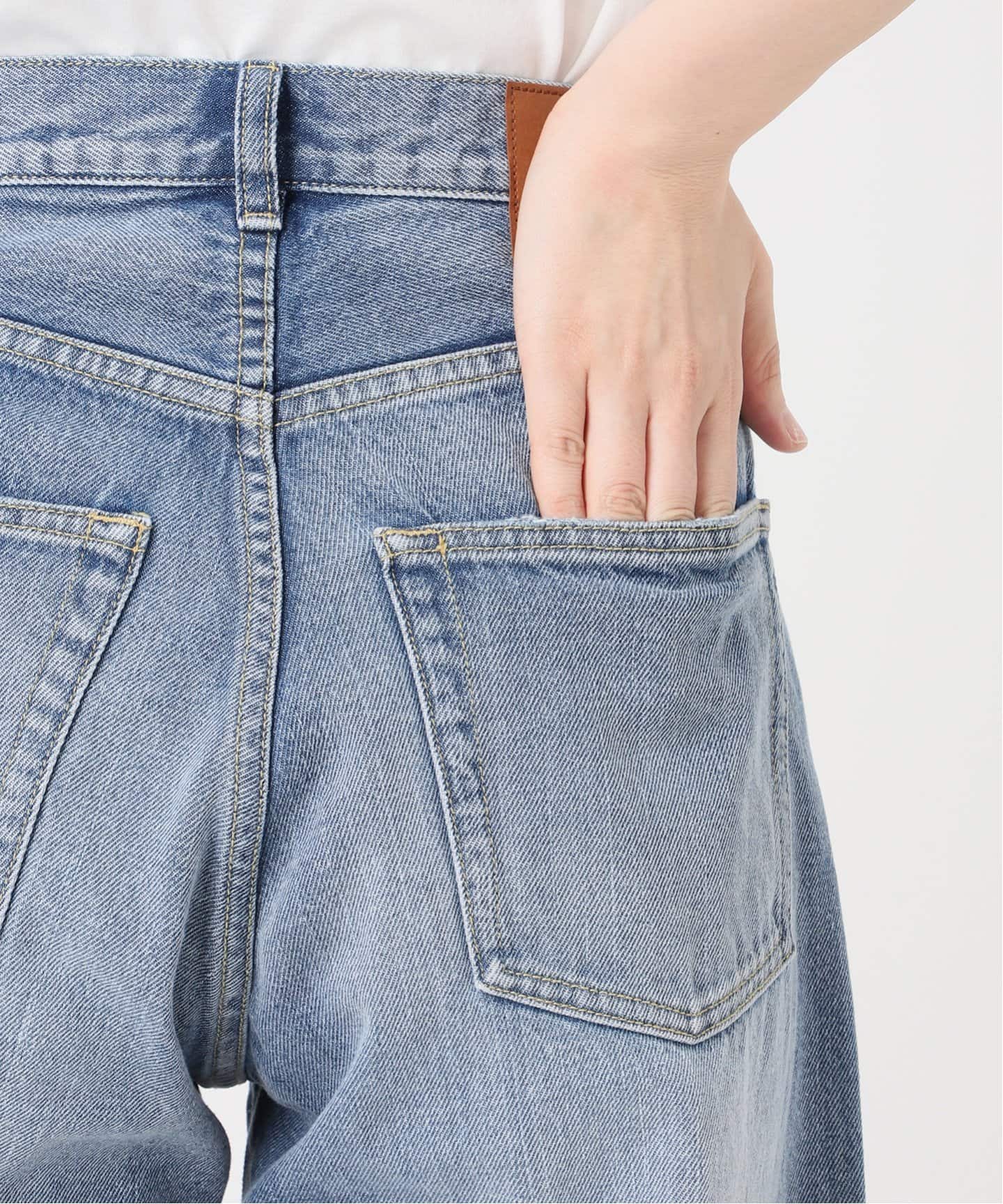 追加》5 1/2 BAGGY DENIM（デニムパンツ・ジーンズ）｜Spick and Span