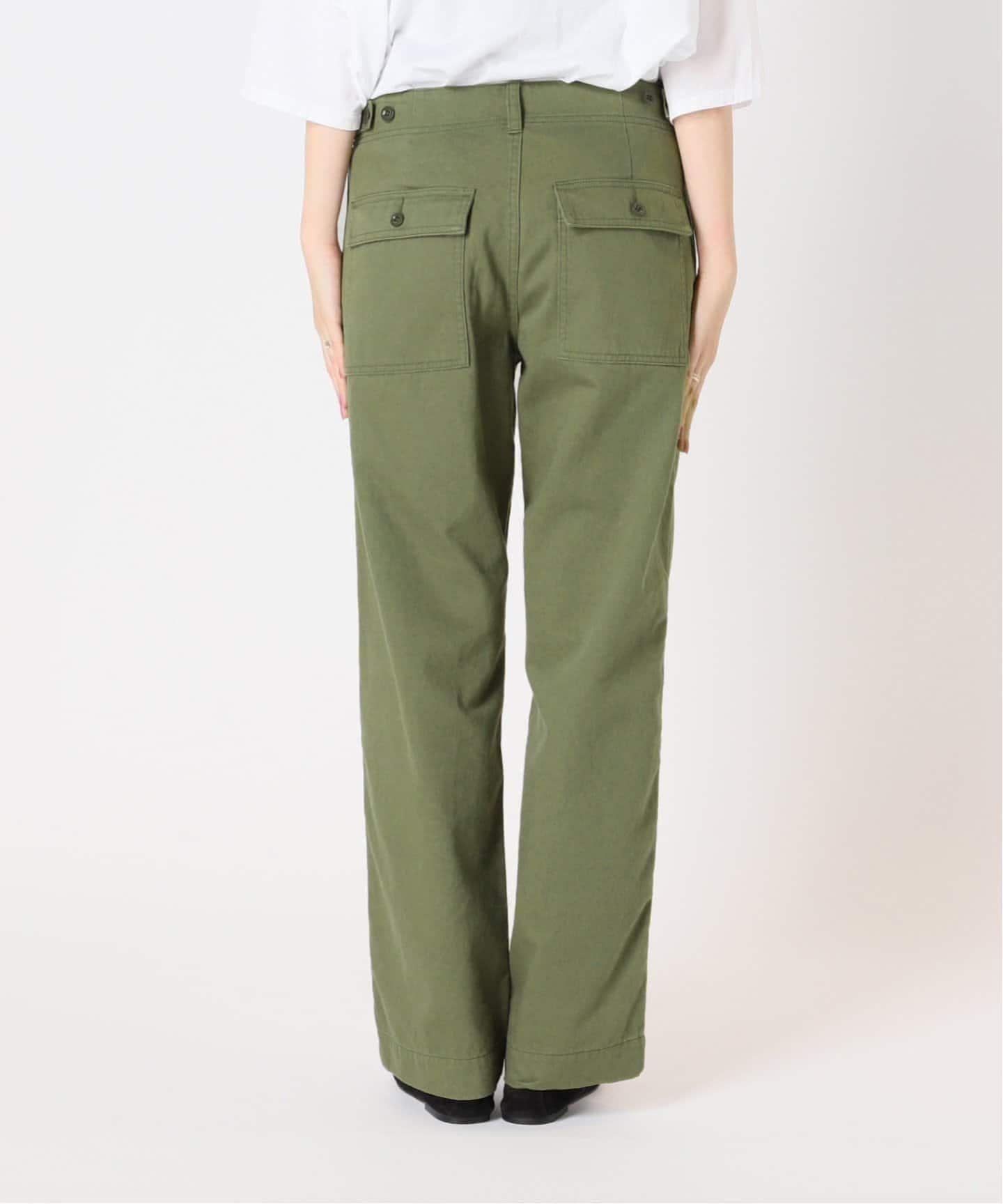 追加2》ルーズベイカーパンツ（カーゴパンツ）｜Spick and Span