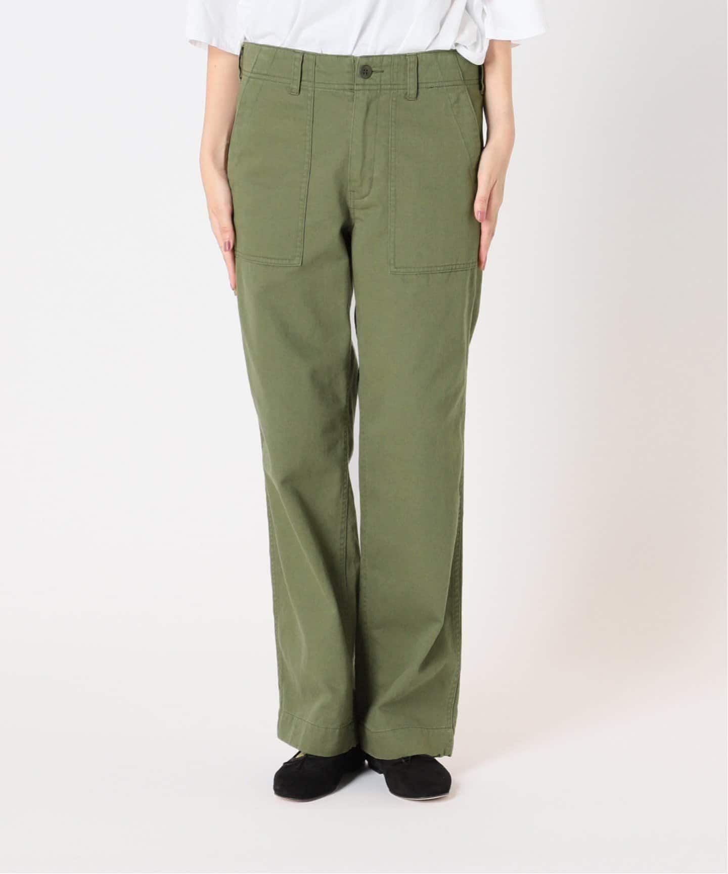 追加》ルーズベイカーパンツ（カーゴパンツ）｜Spick and Span