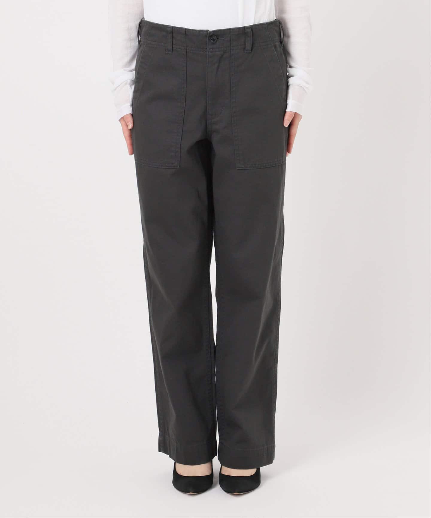 追加》ルーズベイカーパンツ（カーゴパンツ）｜Spick and Span