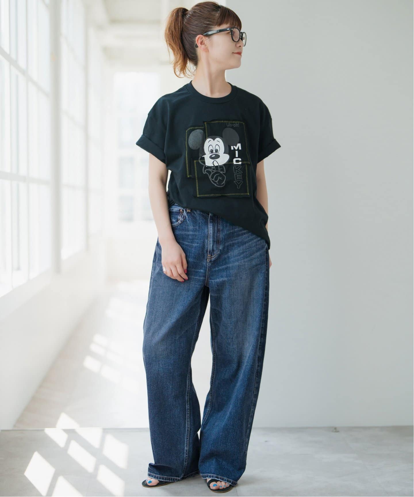 追加》RED CARD TOKYO / レッドカード トーキョー Montana（デニム