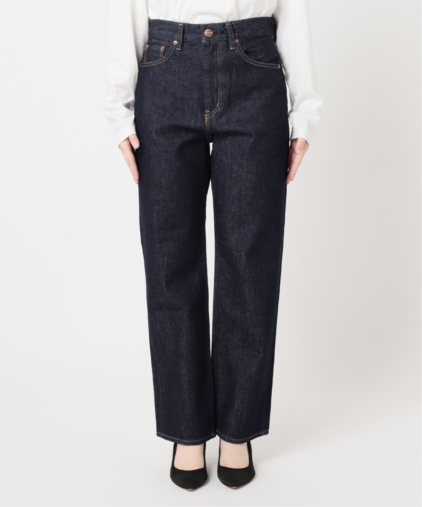 RED CARD TOKYO / レッドカード トーキョー MM66 72W55401（デニム