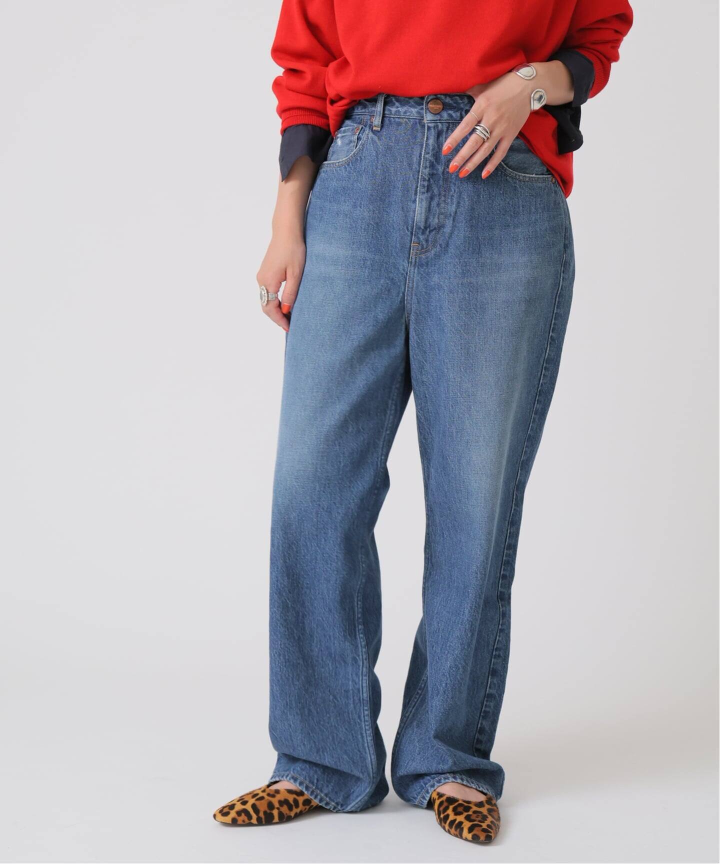 RED CARD TOKYO / レッドカード トーキョー 別注DAKOTA *（デニム