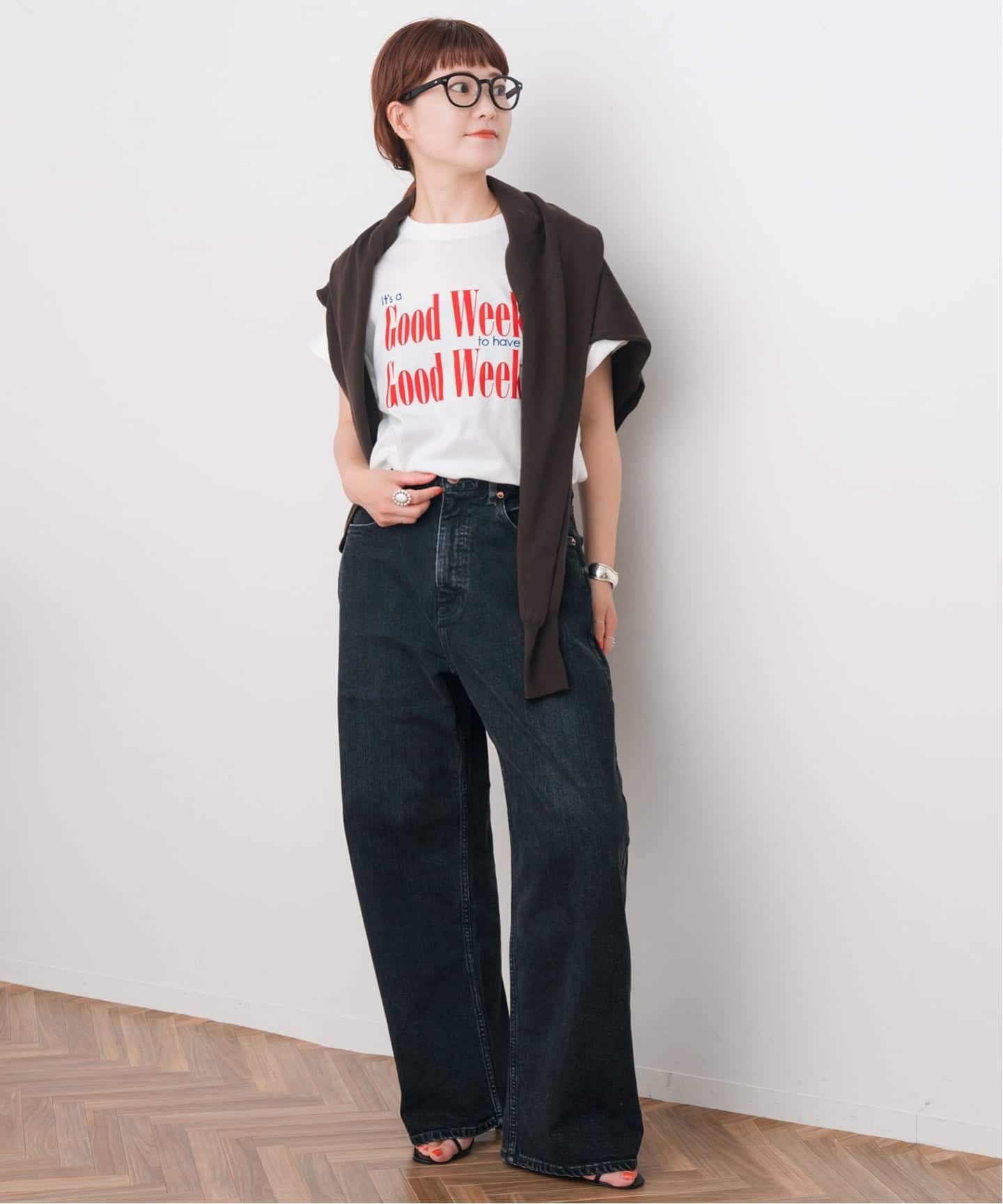 RED CARD TOKYO / レッドカード トーキョー 別注MONTANA*（デニム