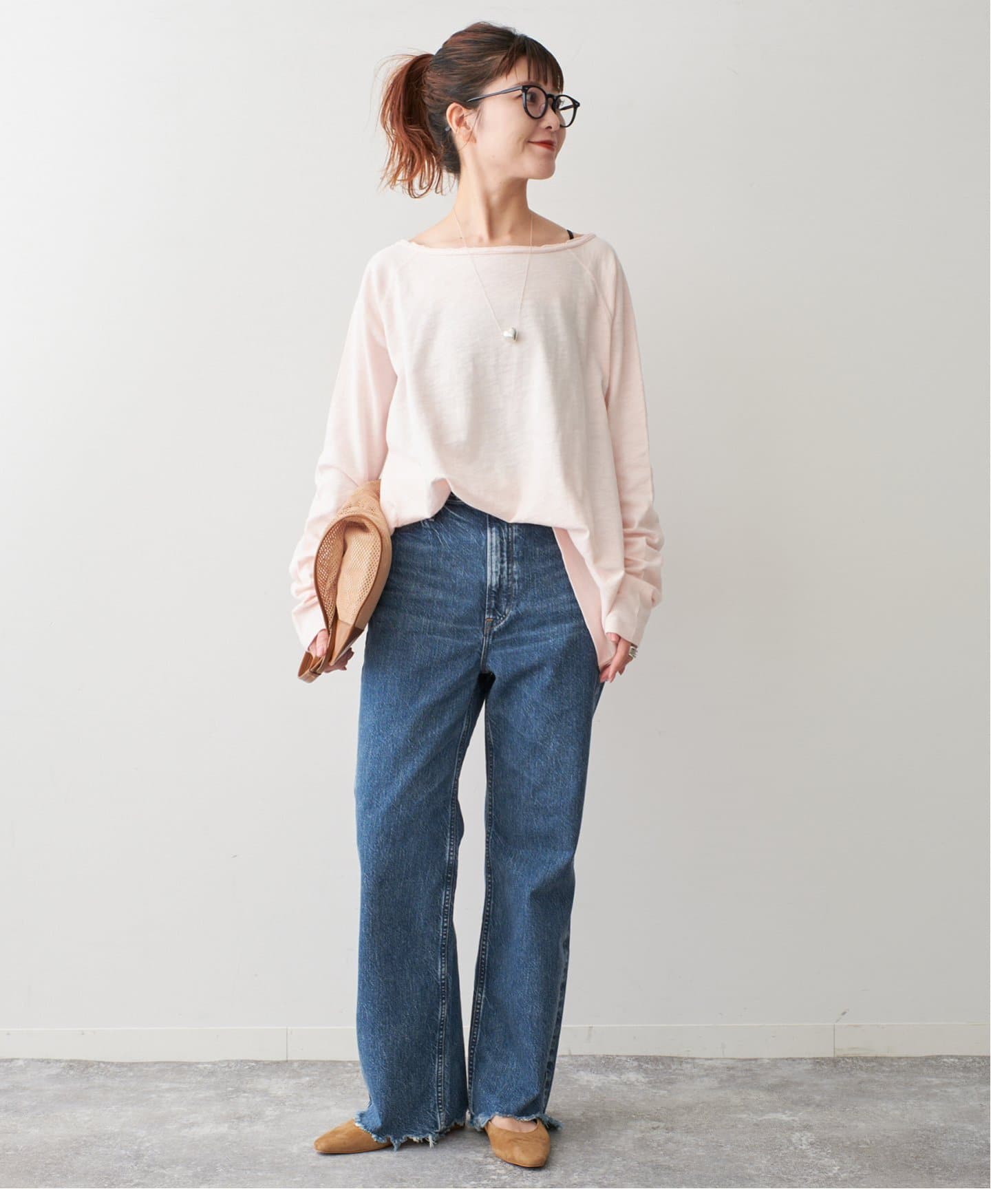 upper hights/アッパーハイツ THE TAYLOR 188202202OSD（デニムパンツ