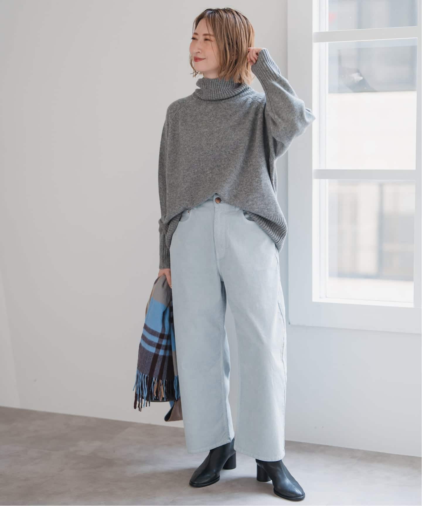 RED CARD TOKYO / レッドカード トーキョー 別注OREGON Cropped Ballon